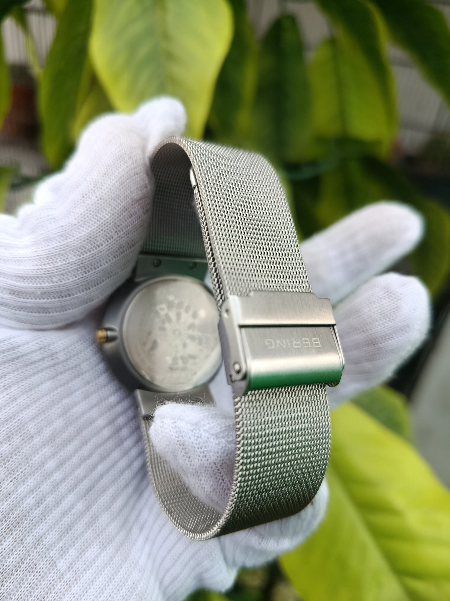 BERING Mens Quartz Watch (11036)