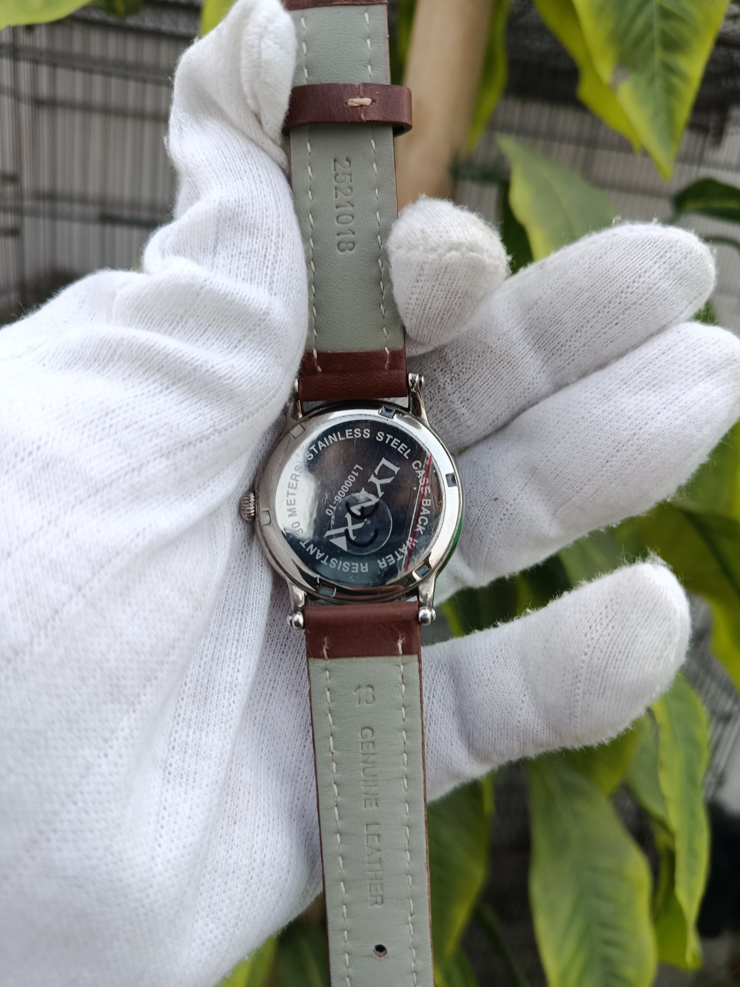 Lynx Men’s Vintage Quartz Watch