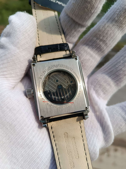 Emporio Armani Meccanico AR4203 Men's Automatic Watch