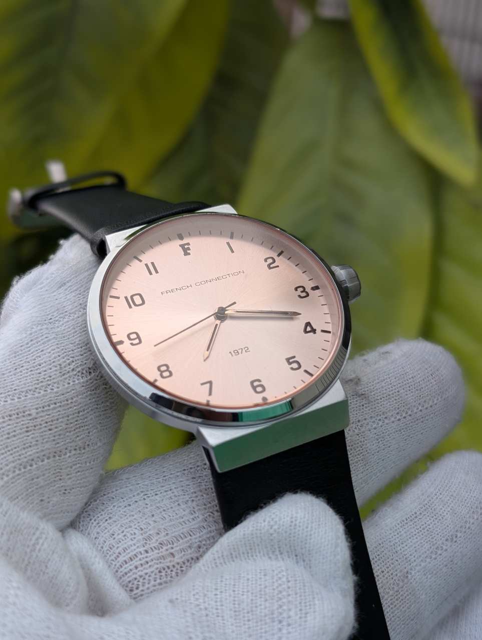 French Connection Analog Watch (FC1286B)