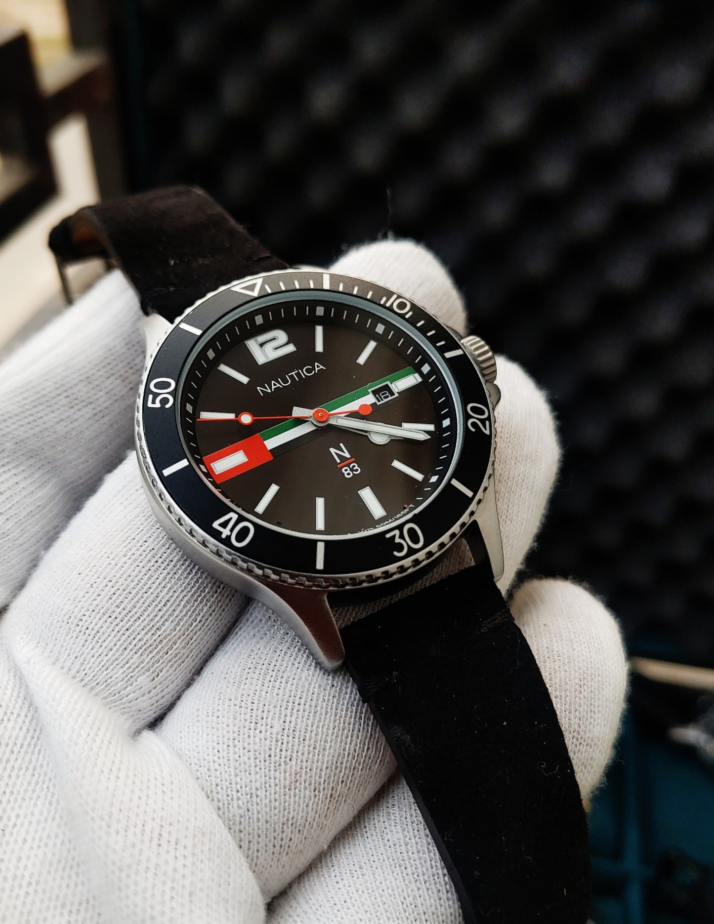 Nautica NACBS908 Watch For Men