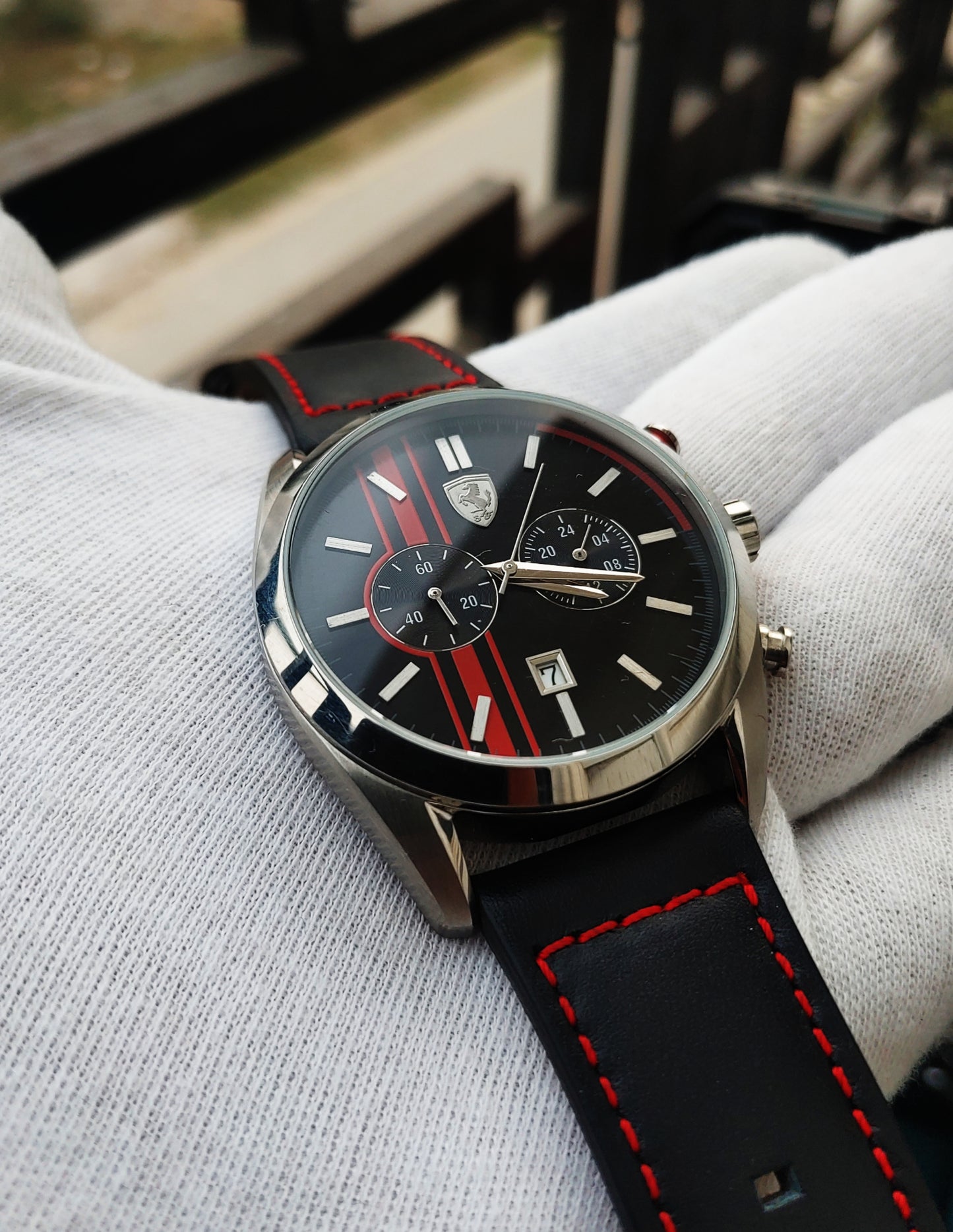Ferrari SF.19.1.14.0135 Chorongraph Watch