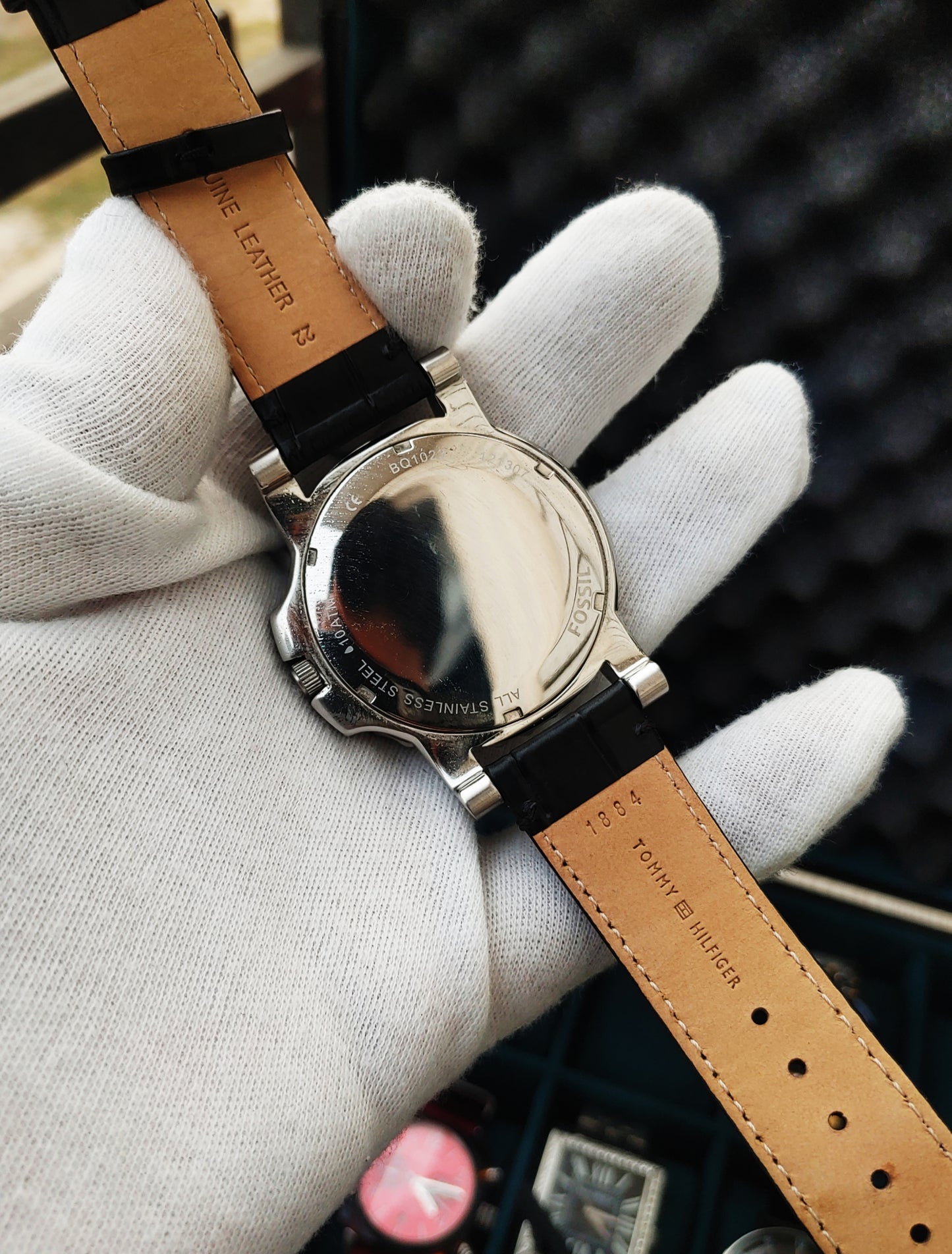 Fossil BQ1023 Watch For Men