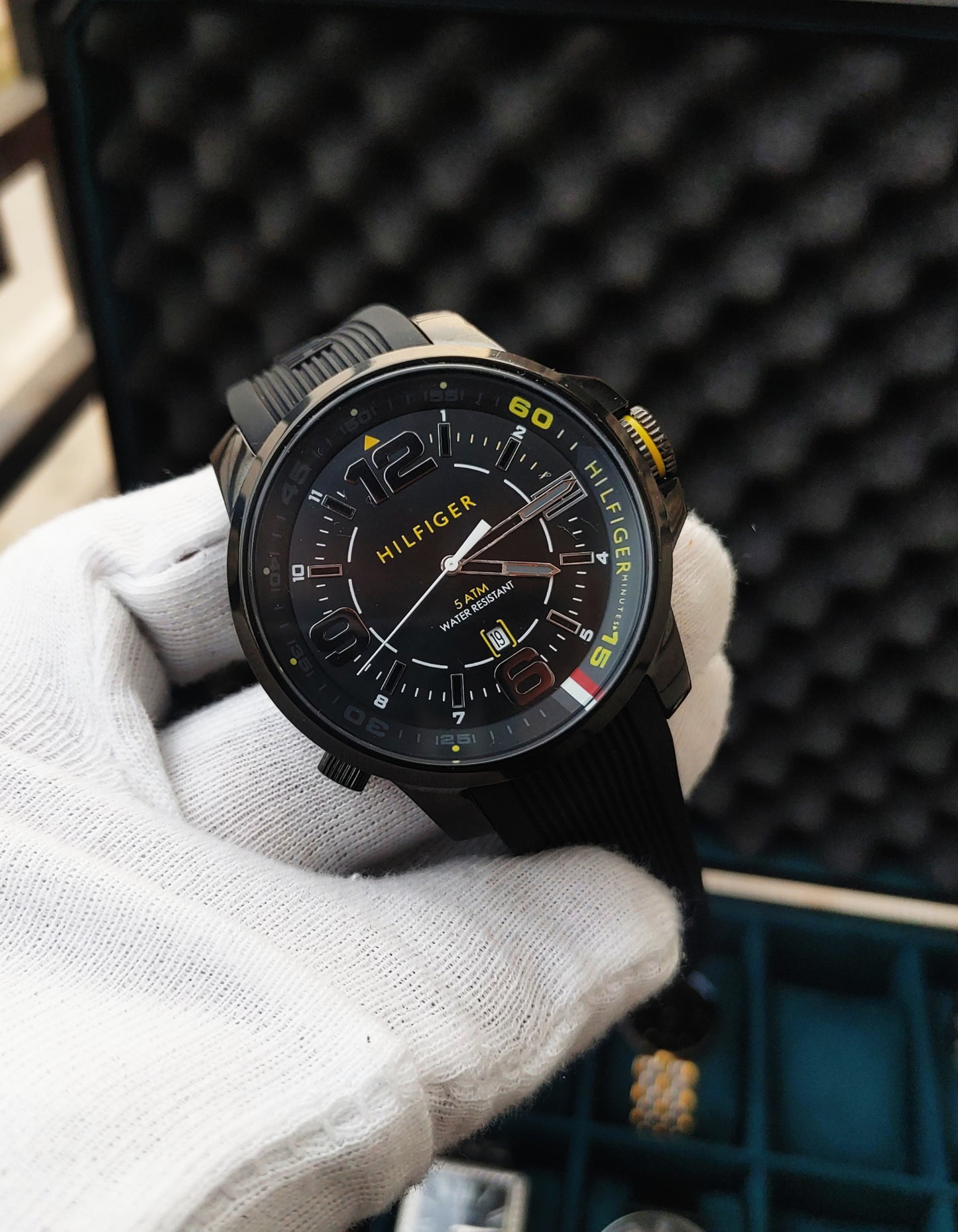 Tommy Hilfiger TH.229.1.34.1517 Watch For Men