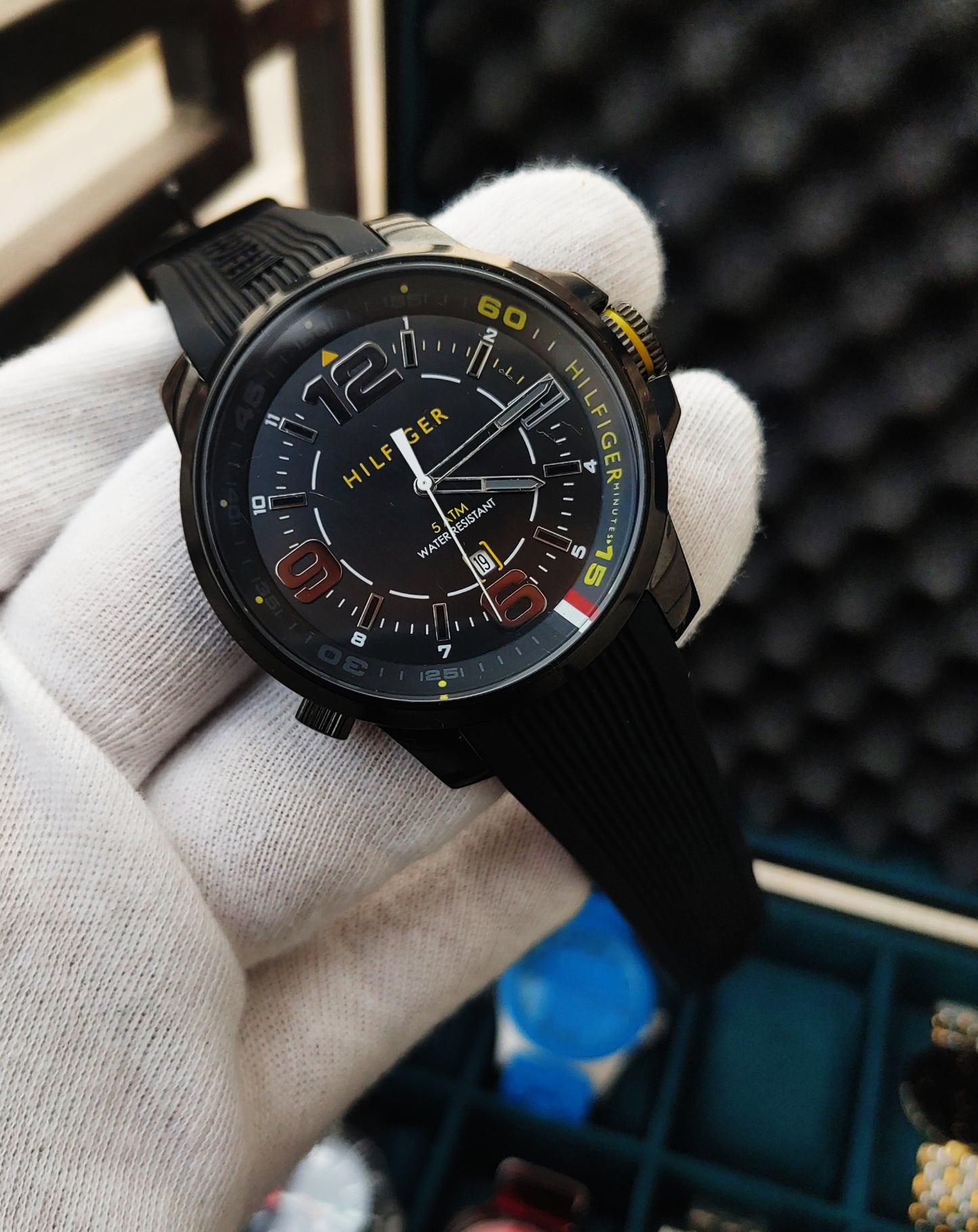 Tommy Hilfiger TH.229.1.34.1517 Watch For Men