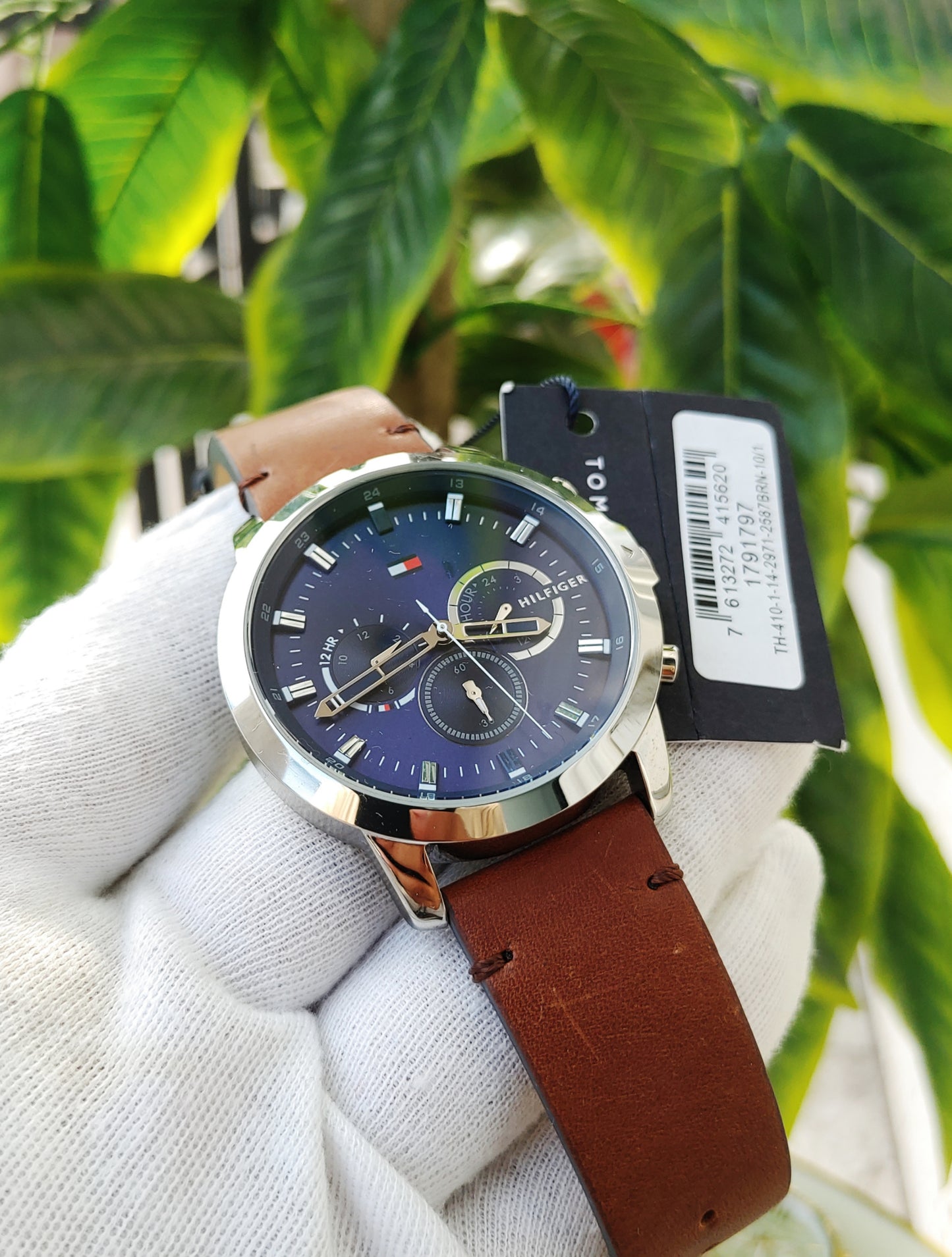 Tommy Hilfiger TH.410.1.14.2971 Watch For Men