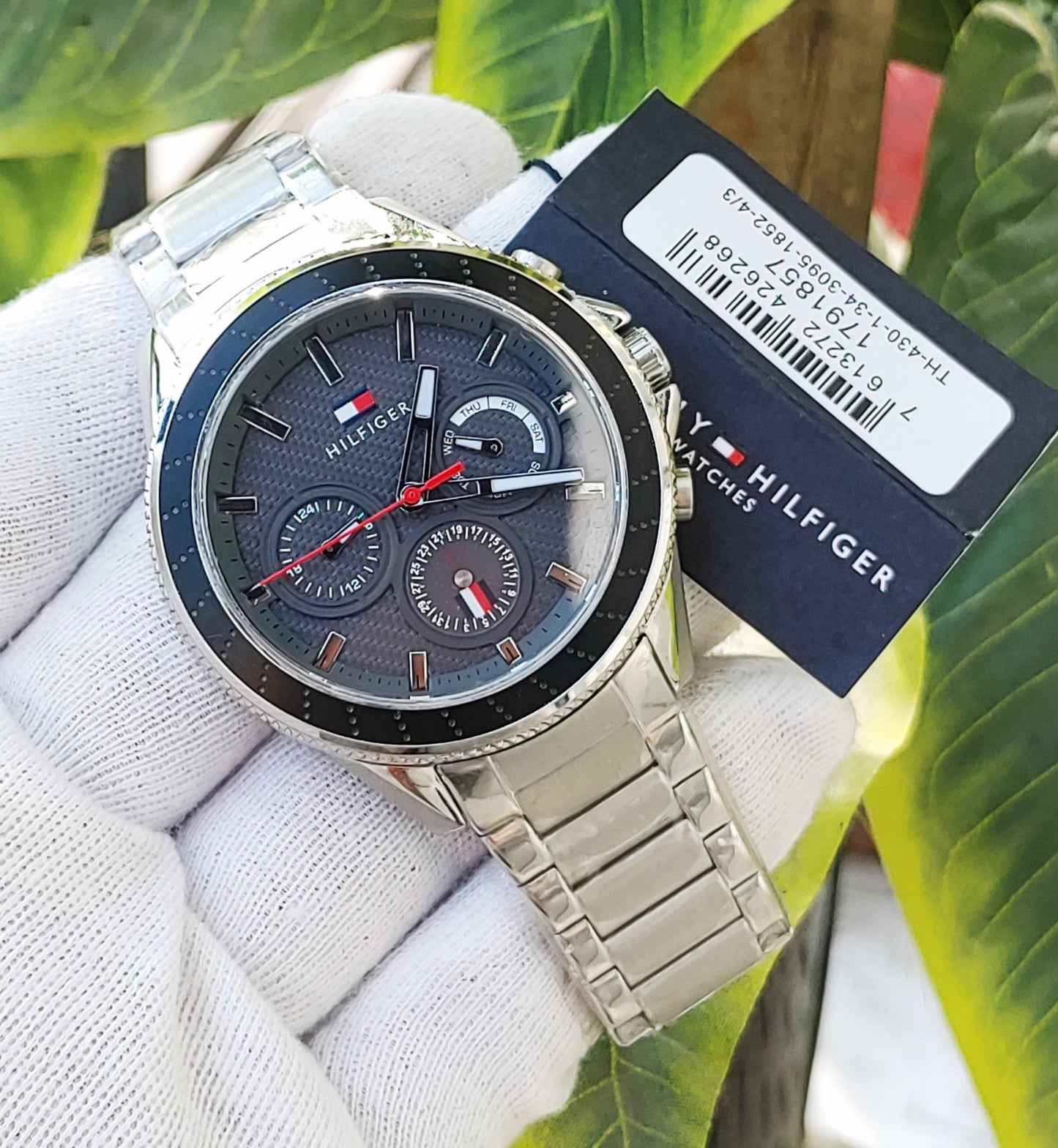 Tommy Hilfiger TH.430.1.34.3095 Watch For Men
