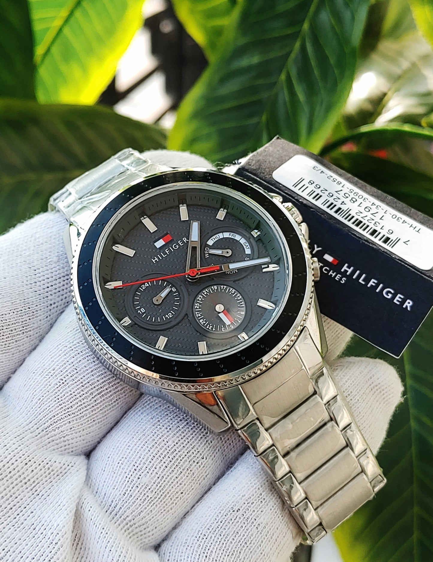 Tommy Hilfiger TH.430.1.34.3095 Watch For Men