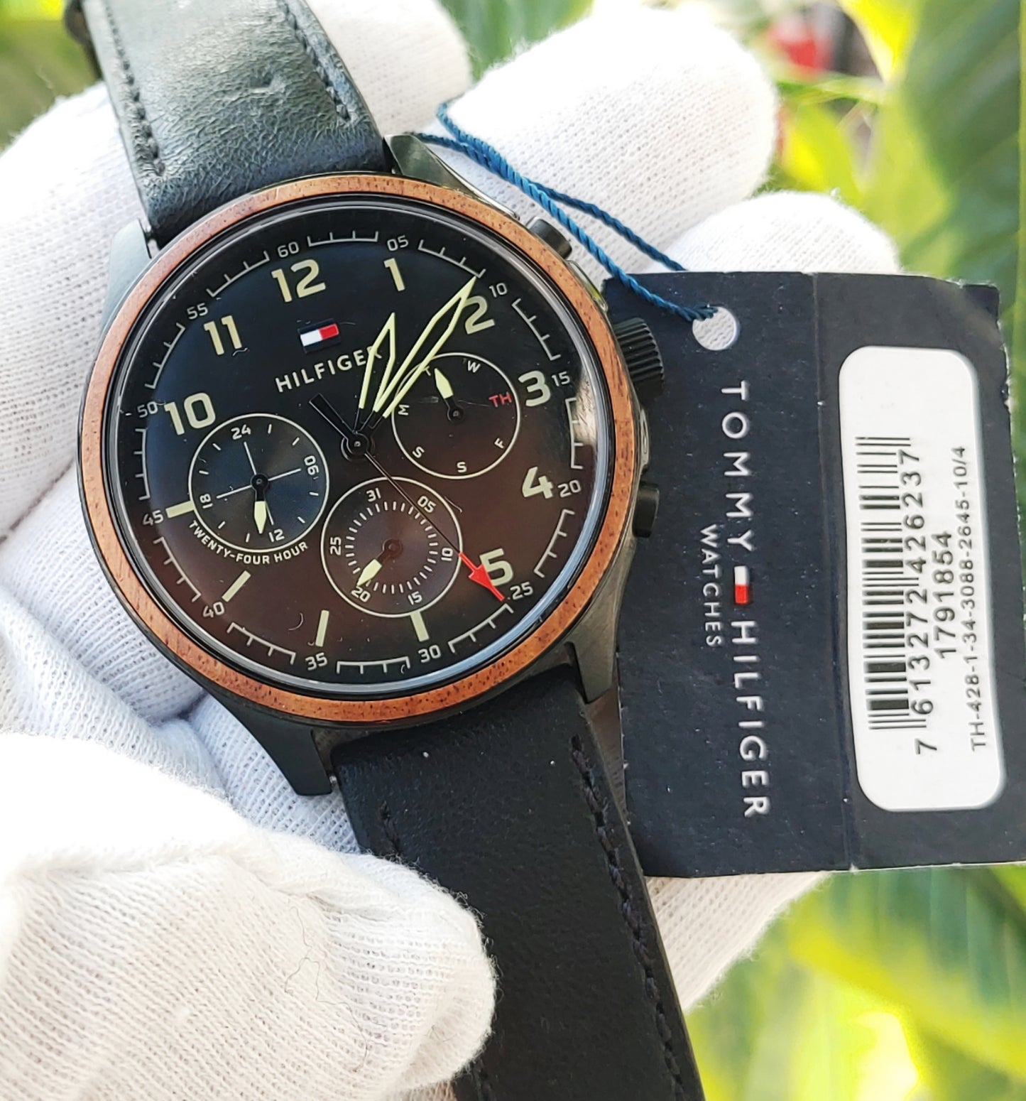 Tommy Hilfiger TH.428.1.34.3088 Watch For Men
