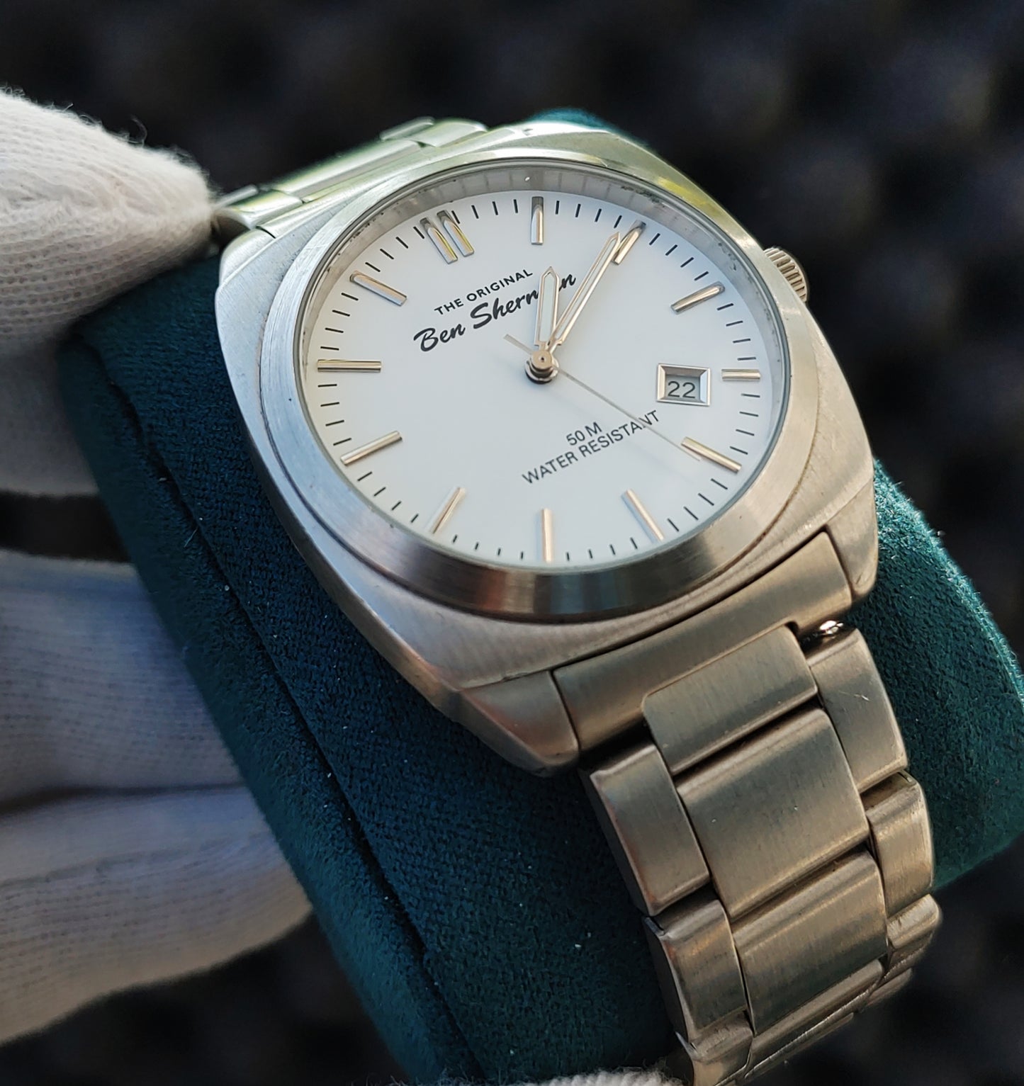 Ben Sherman S067 Watch For Men