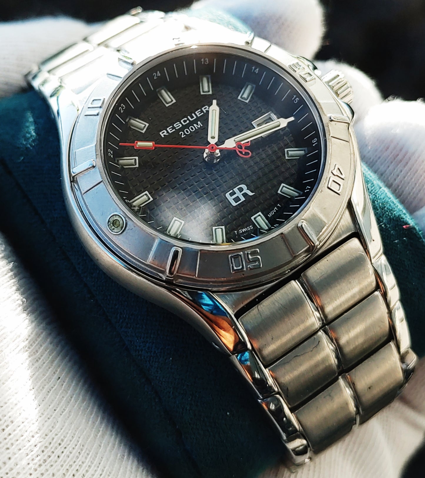 Rescuer RB465-DB Luxury Watch For Men