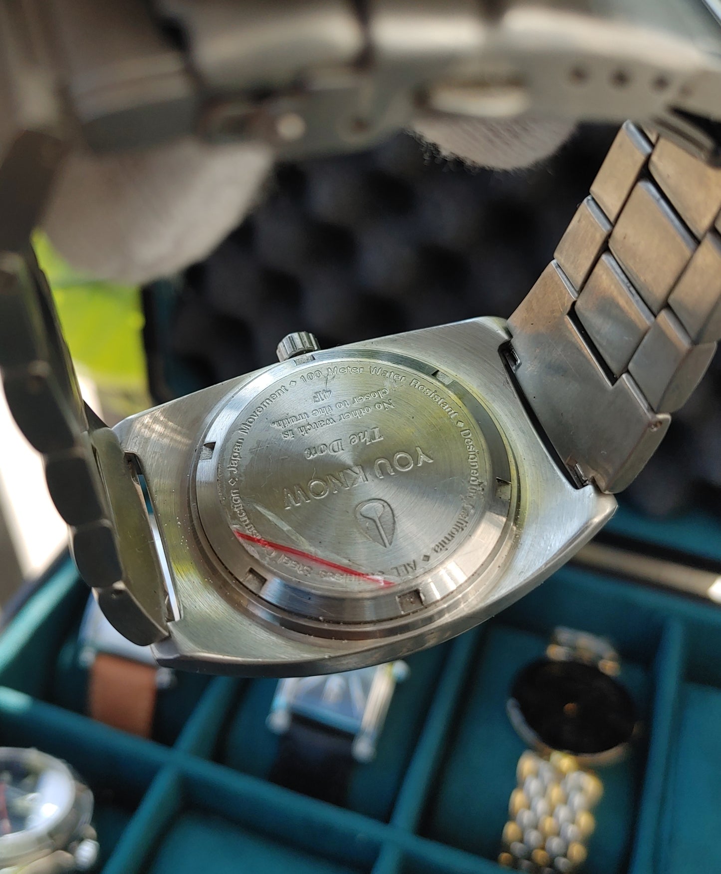 Nixon 4F You Know The Don Watch For Men