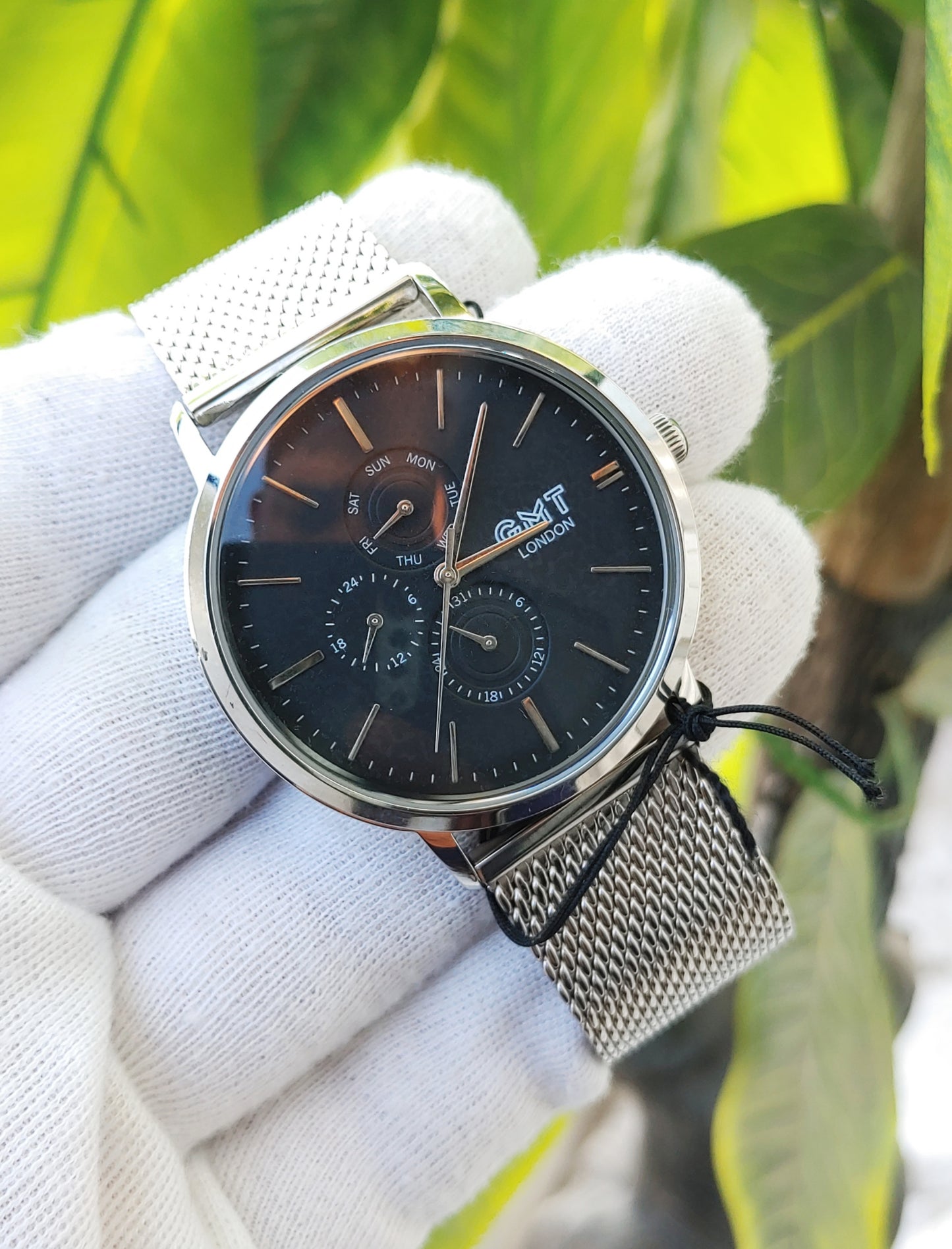 GMT London GG009-02 Watch For Men