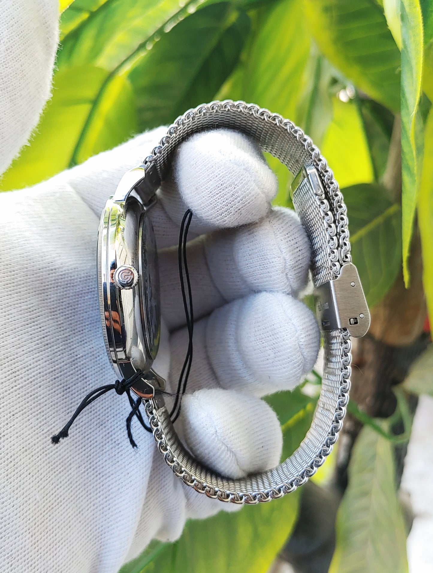 GMT London GG009-02 Watch For Men