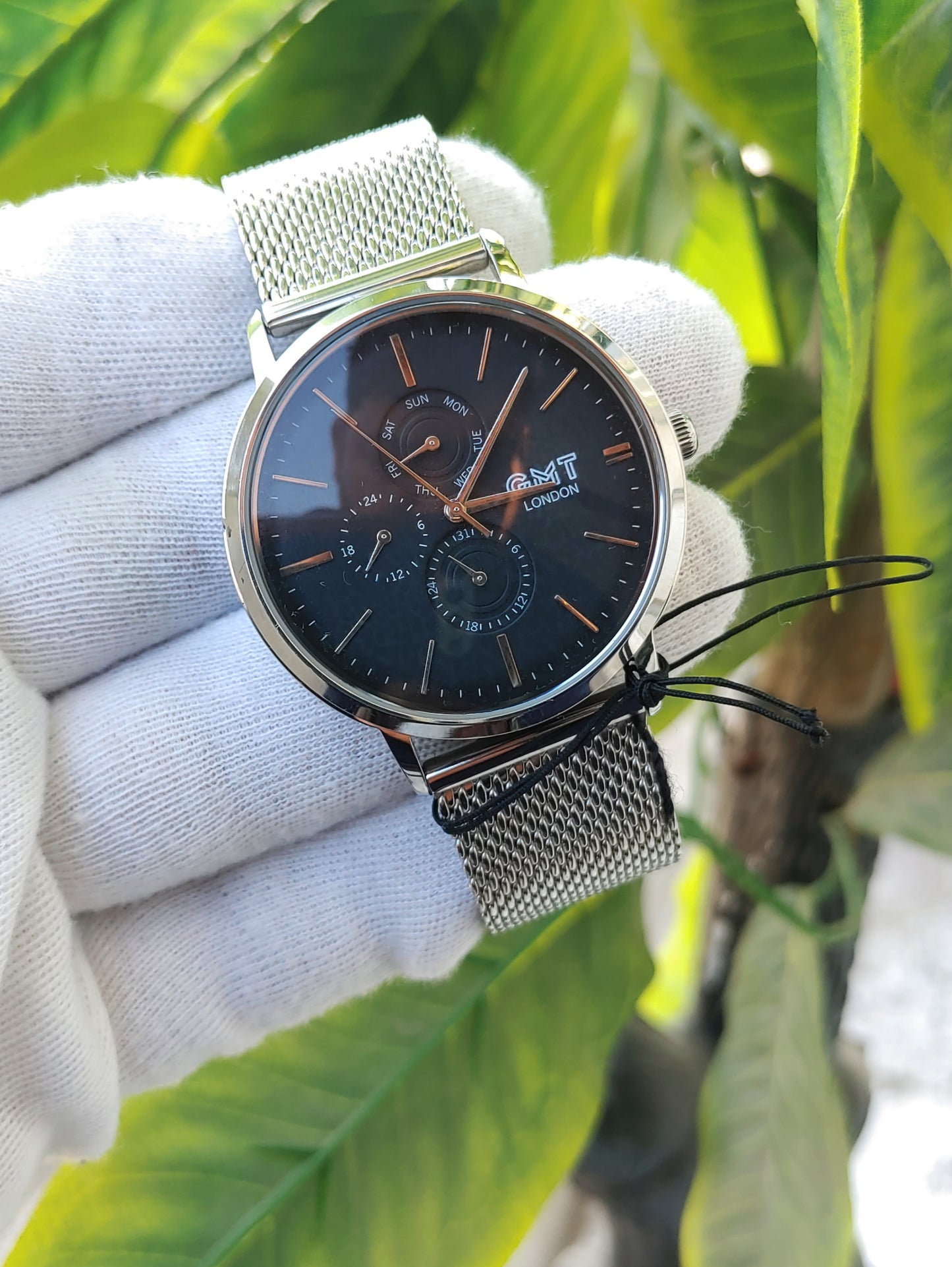 GMT London GG009-02 Watch For Men