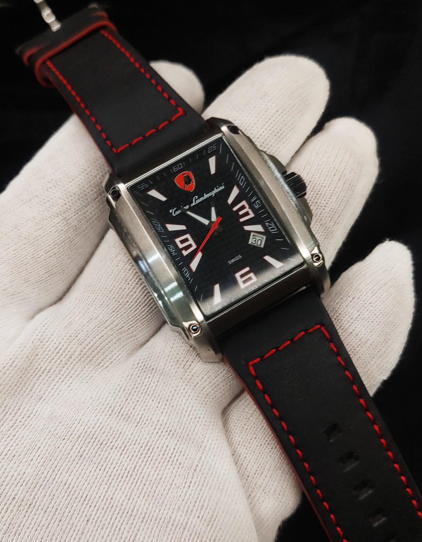 Lamborghini Tonino The Apex 100M Watch For Men