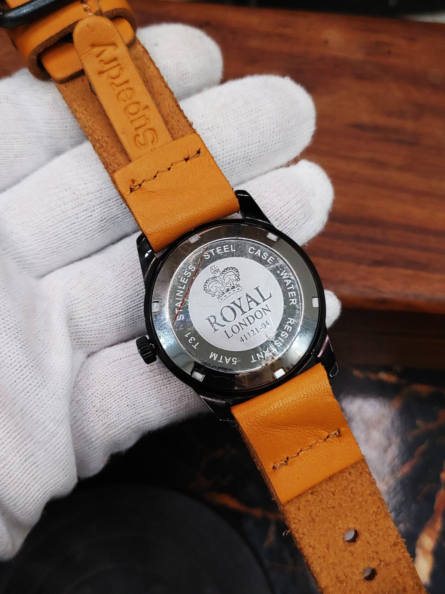 Royal London 41121-04 Watch