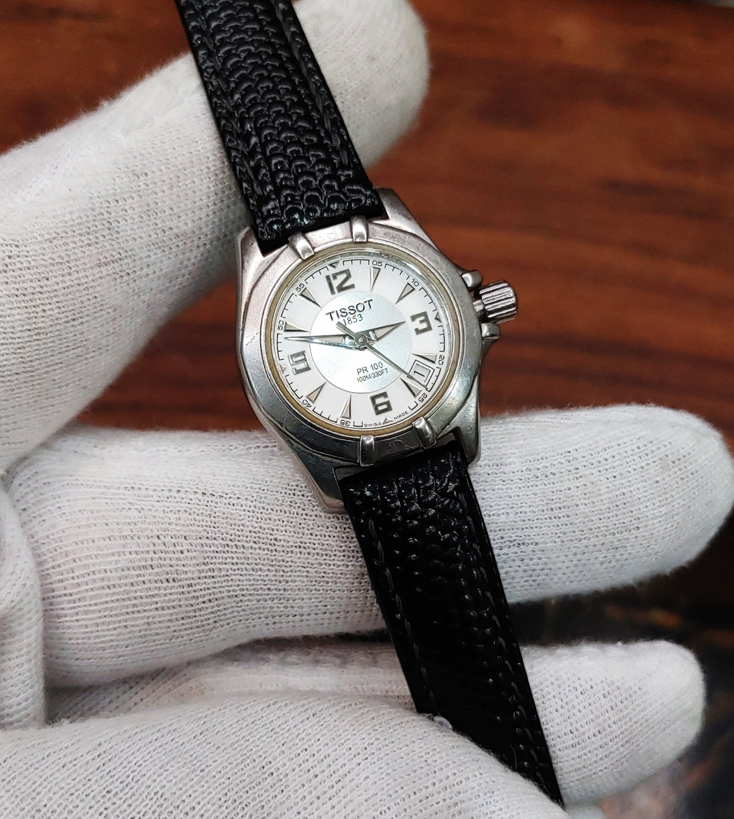 Tissot P630/730 Vintage Watch For Women