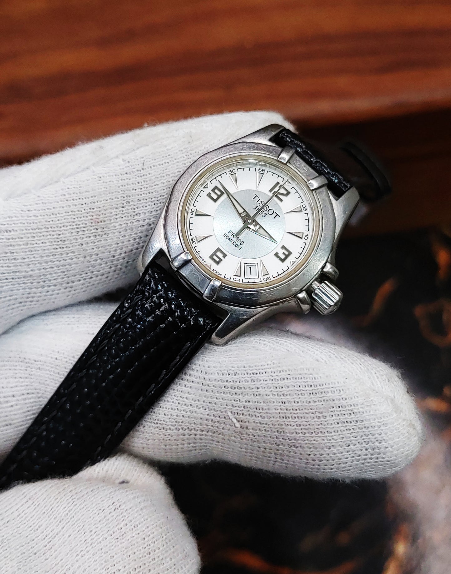 Tissot P630/730 Vintage Watch For Women