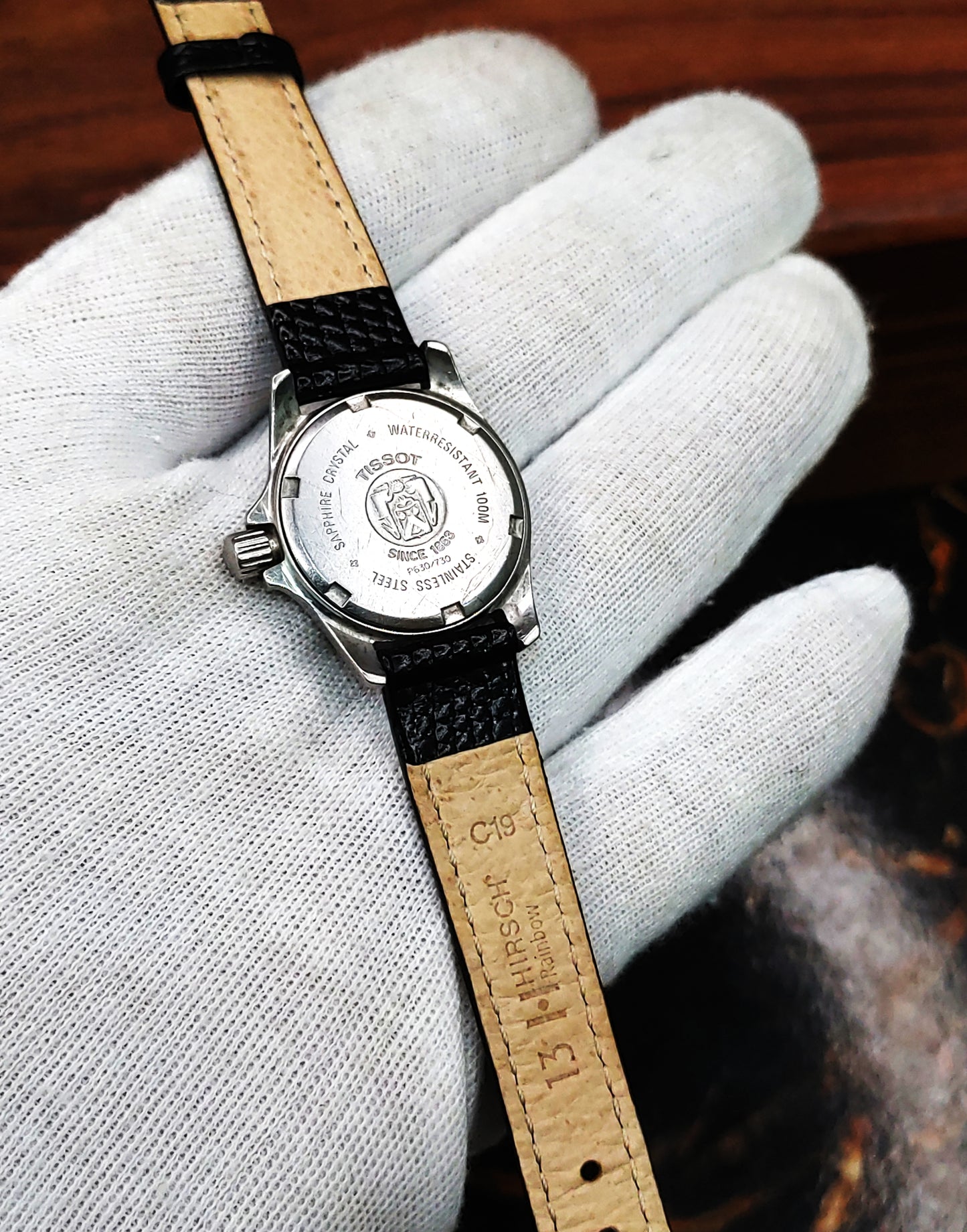 Tissot P630/730 Vintage Watch For Women