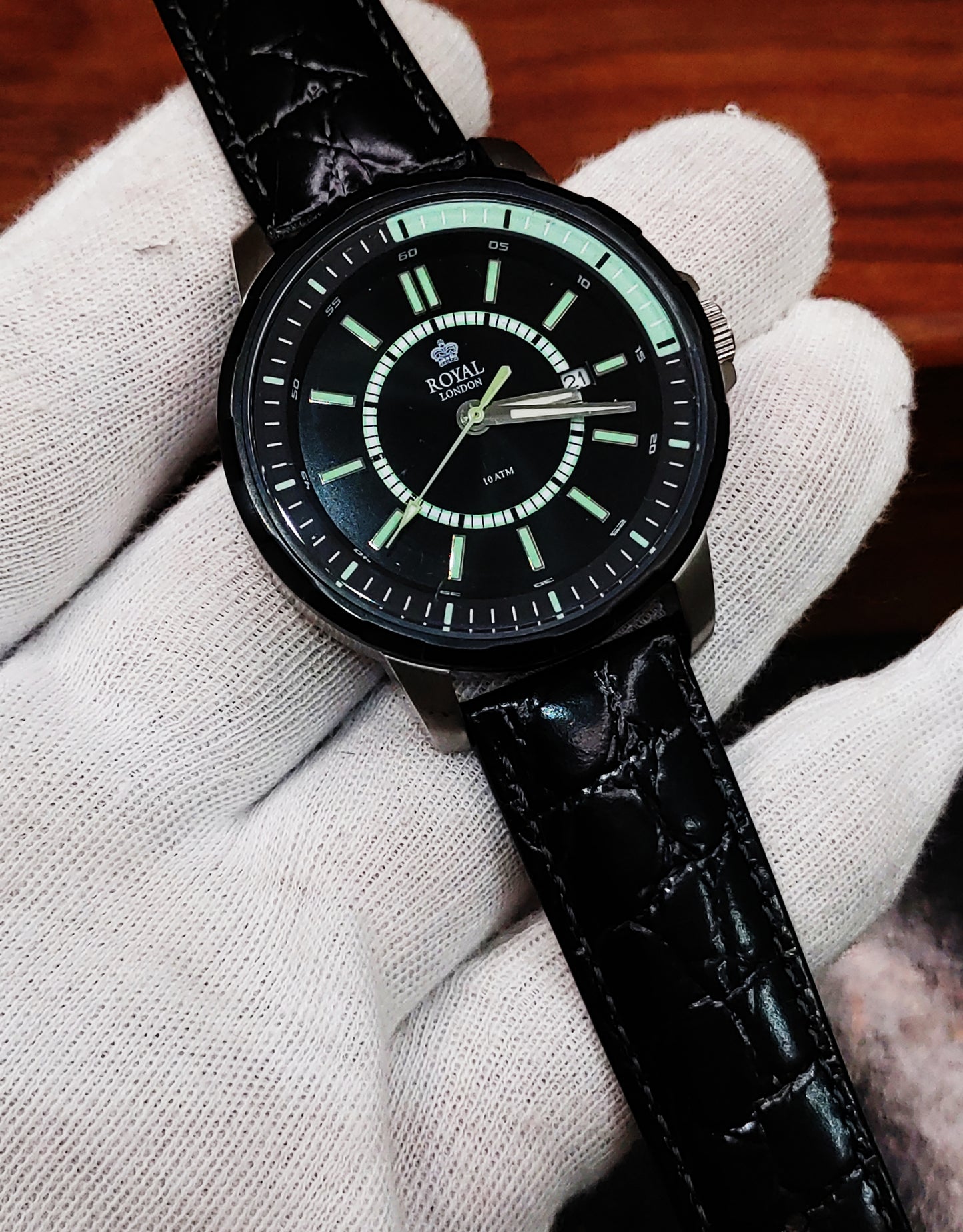 Royal London 40115 Watch For Men