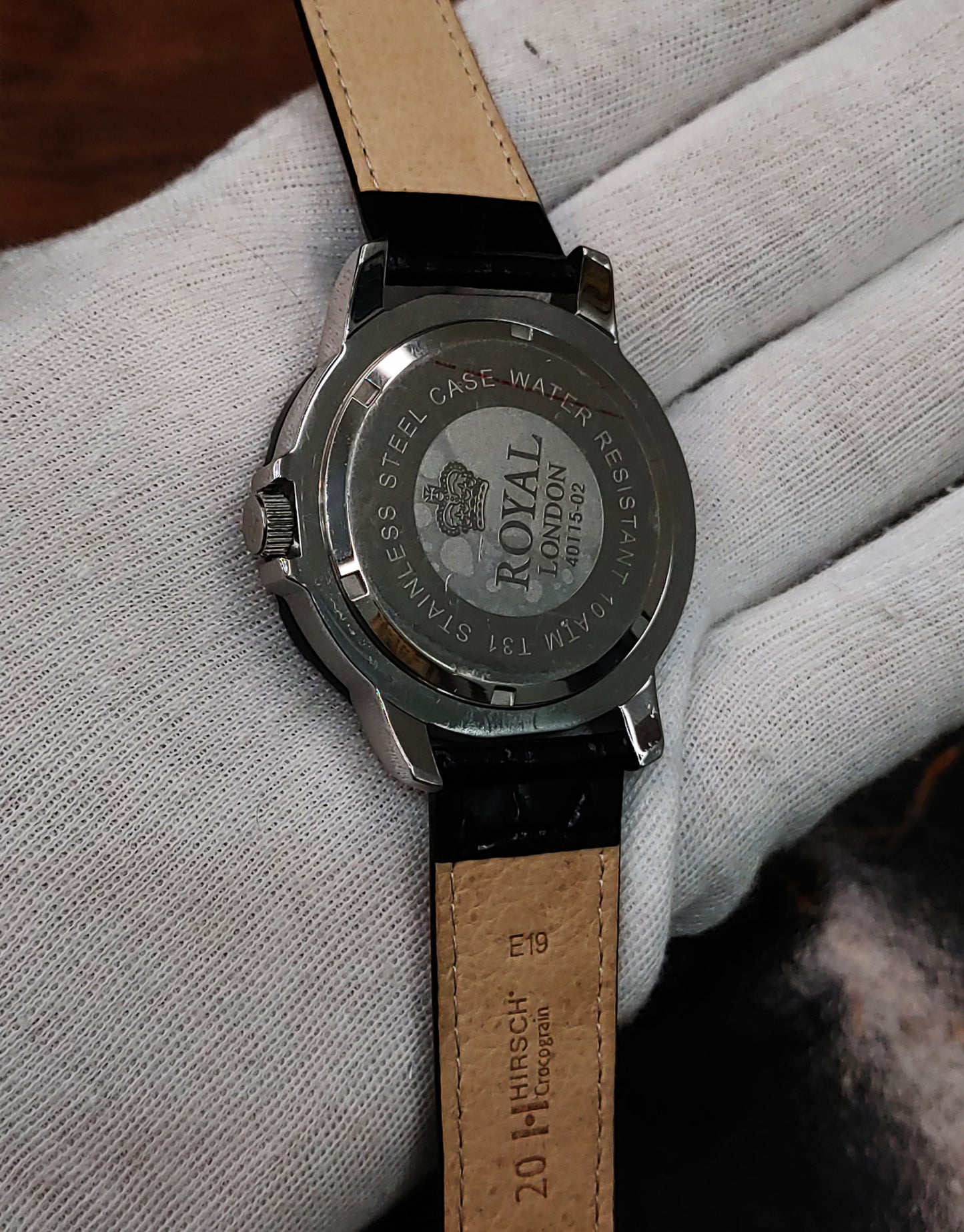 Royal London 40115 Watch For Men