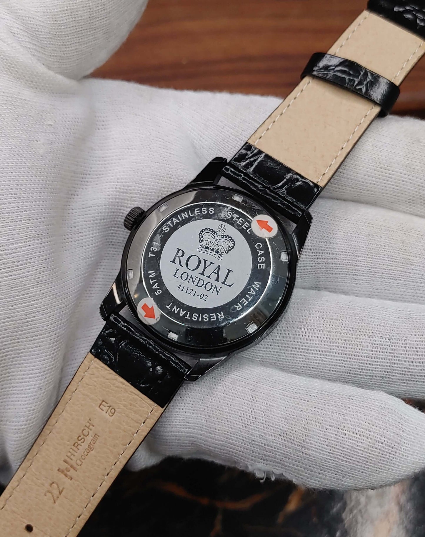 Royal London 40115-02 Watch For Men