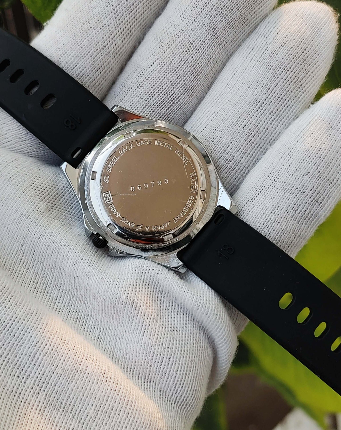 Swanson Japan 069790 Watch For Men