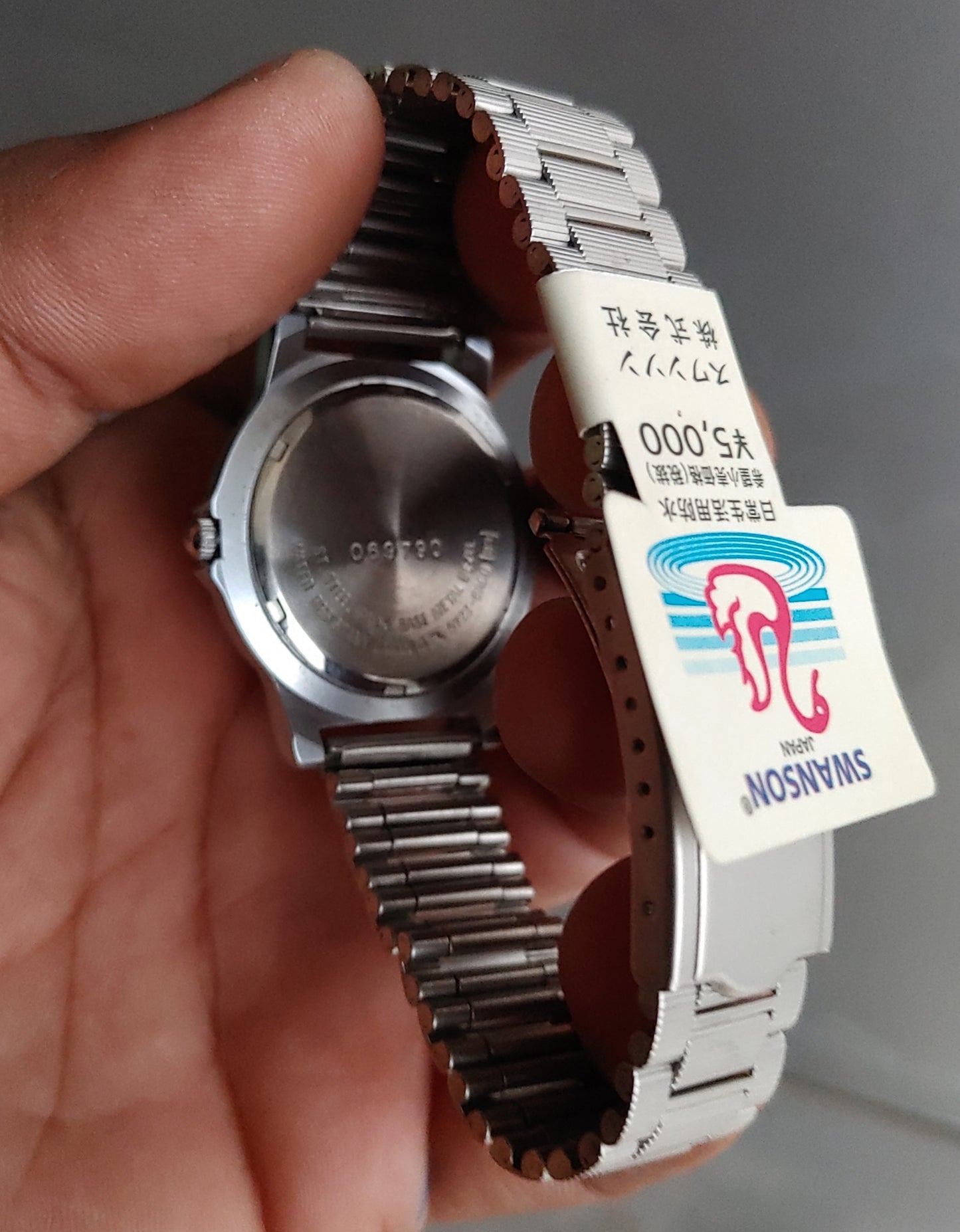 Swanson 5y23-8A60 Sports Watch For Men