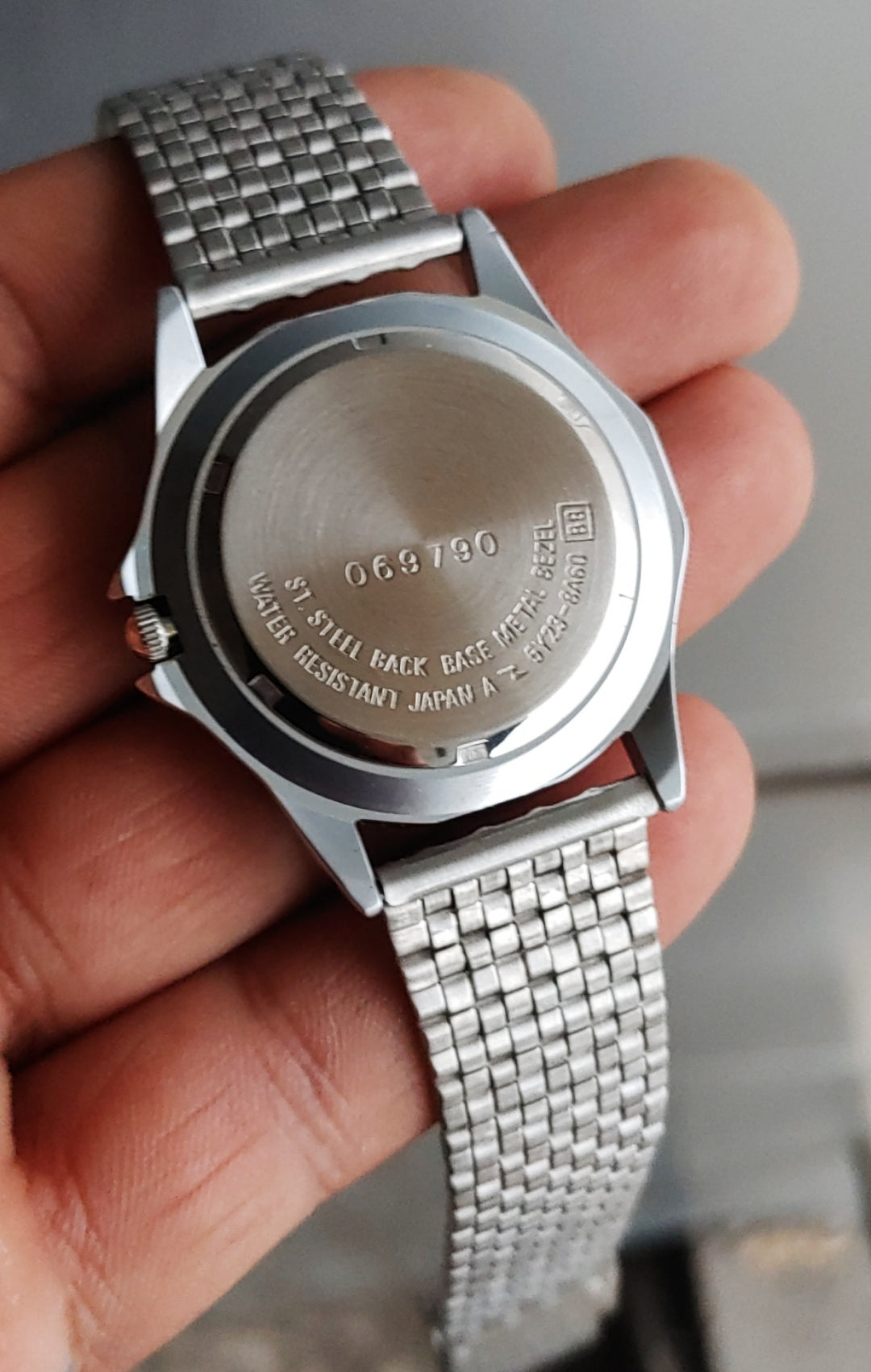 Swanson 5y23-8A60 Watch For Men