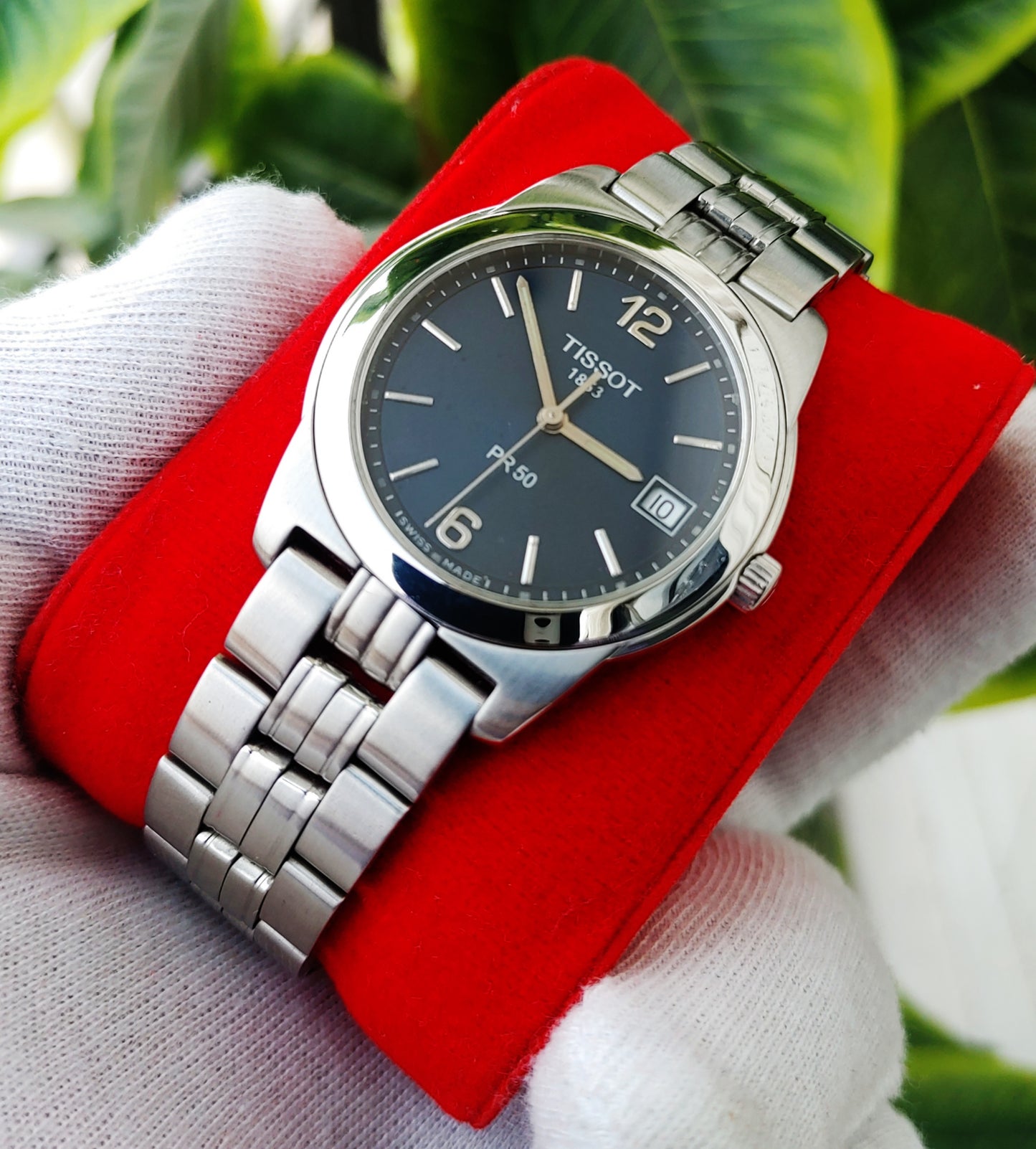 Tissot T34.1.481.42 PR 50 Men's Quartz Watch