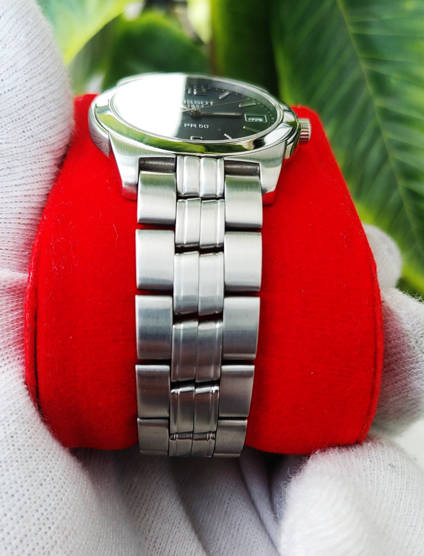 Tissot T34.1.481.42 PR 50 Men's Quartz Watch