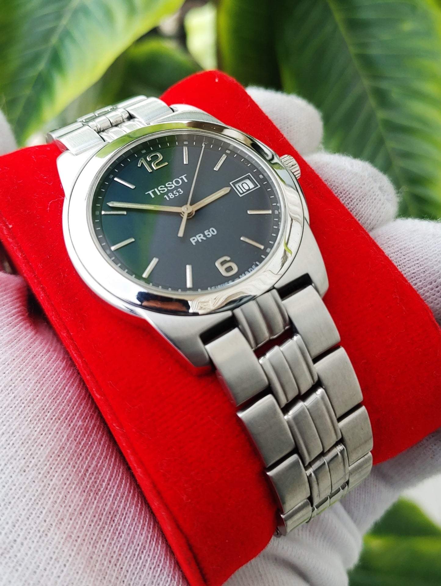 Tissot T34.1.481.42 PR 50 Men's Quartz Watch