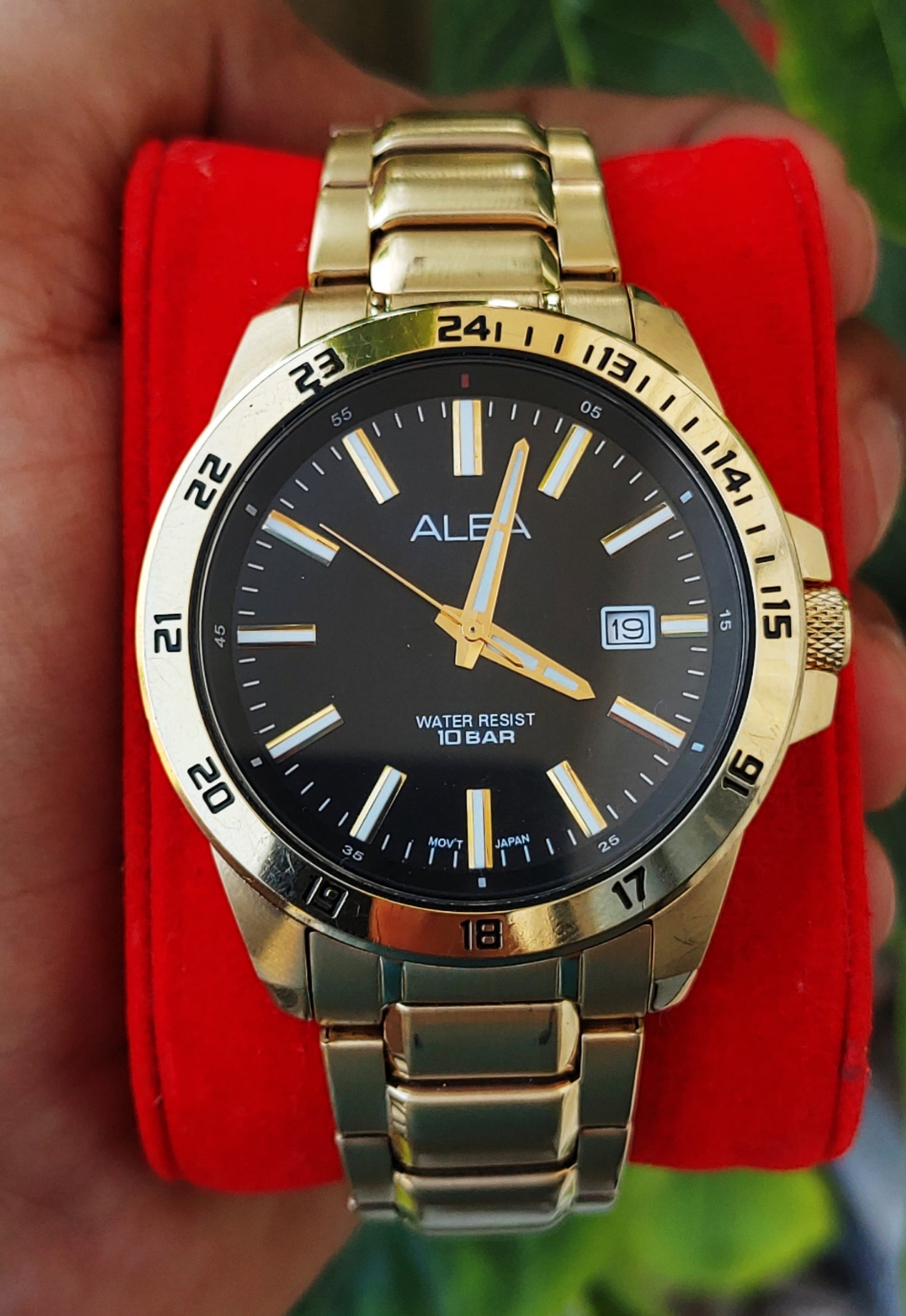 Alba AS9M18X1 Men's Watch