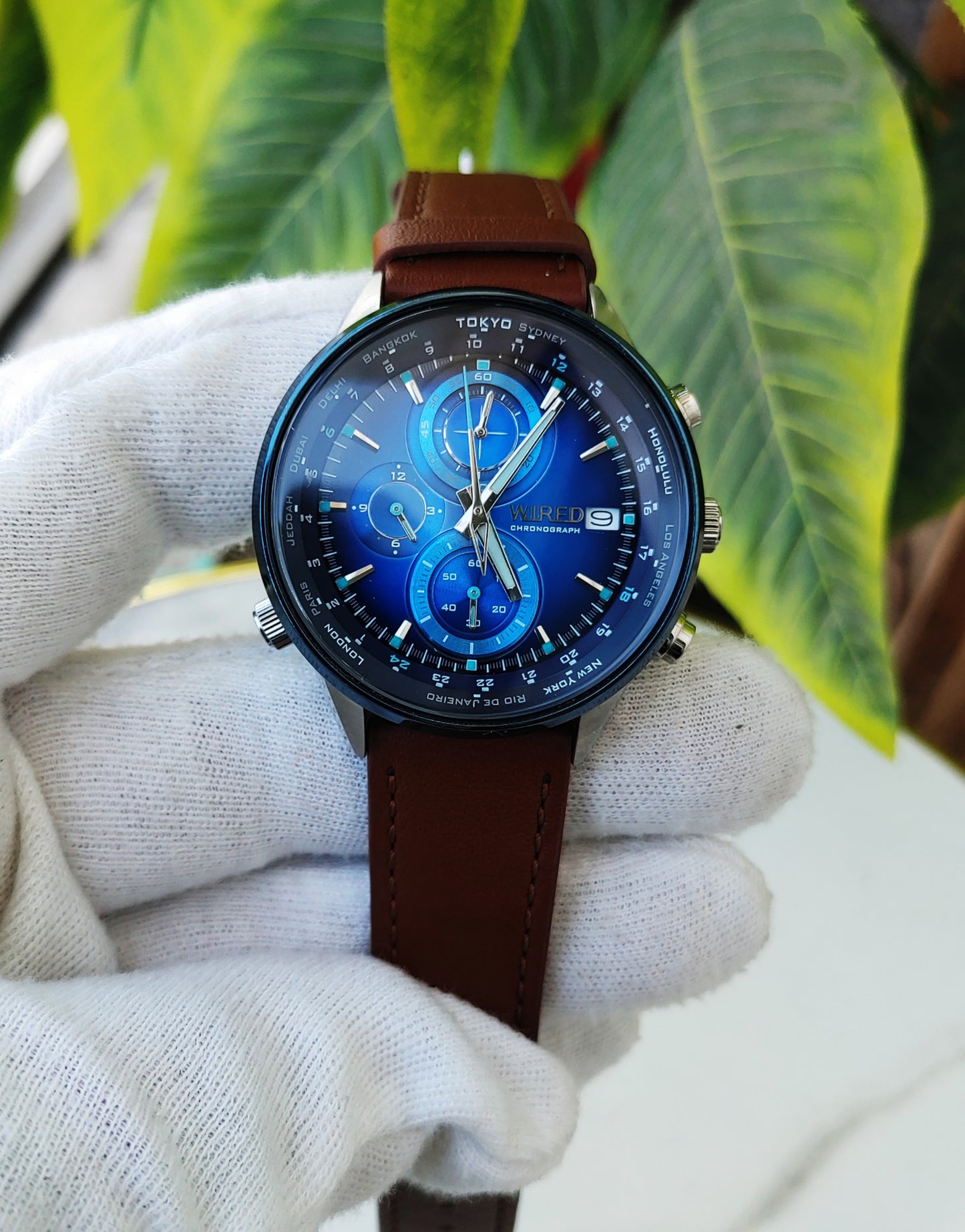 WIRED x Wena Collaboration Limited Edition (700 Pieces) AGAW713