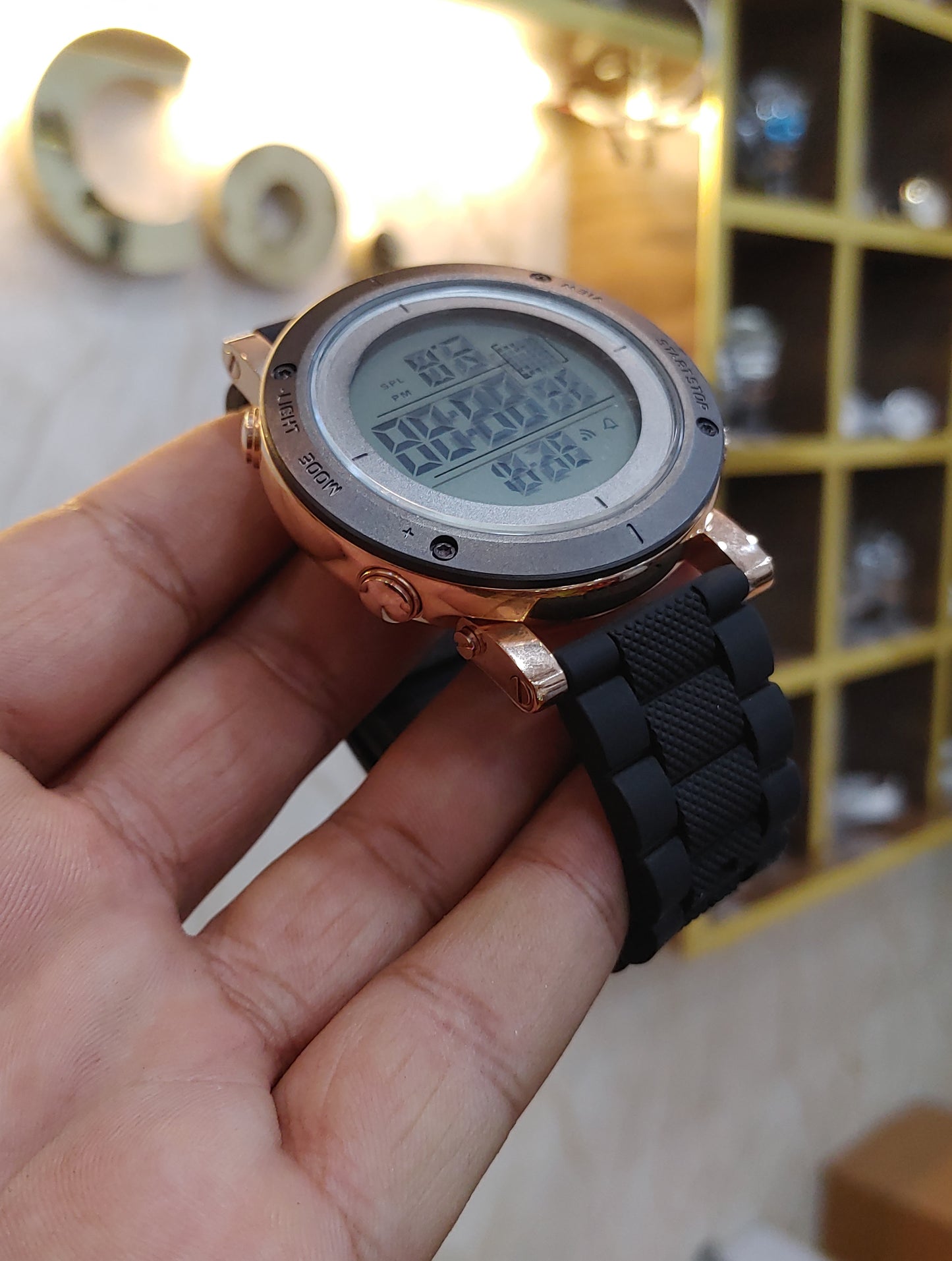 Granche Sports Watch