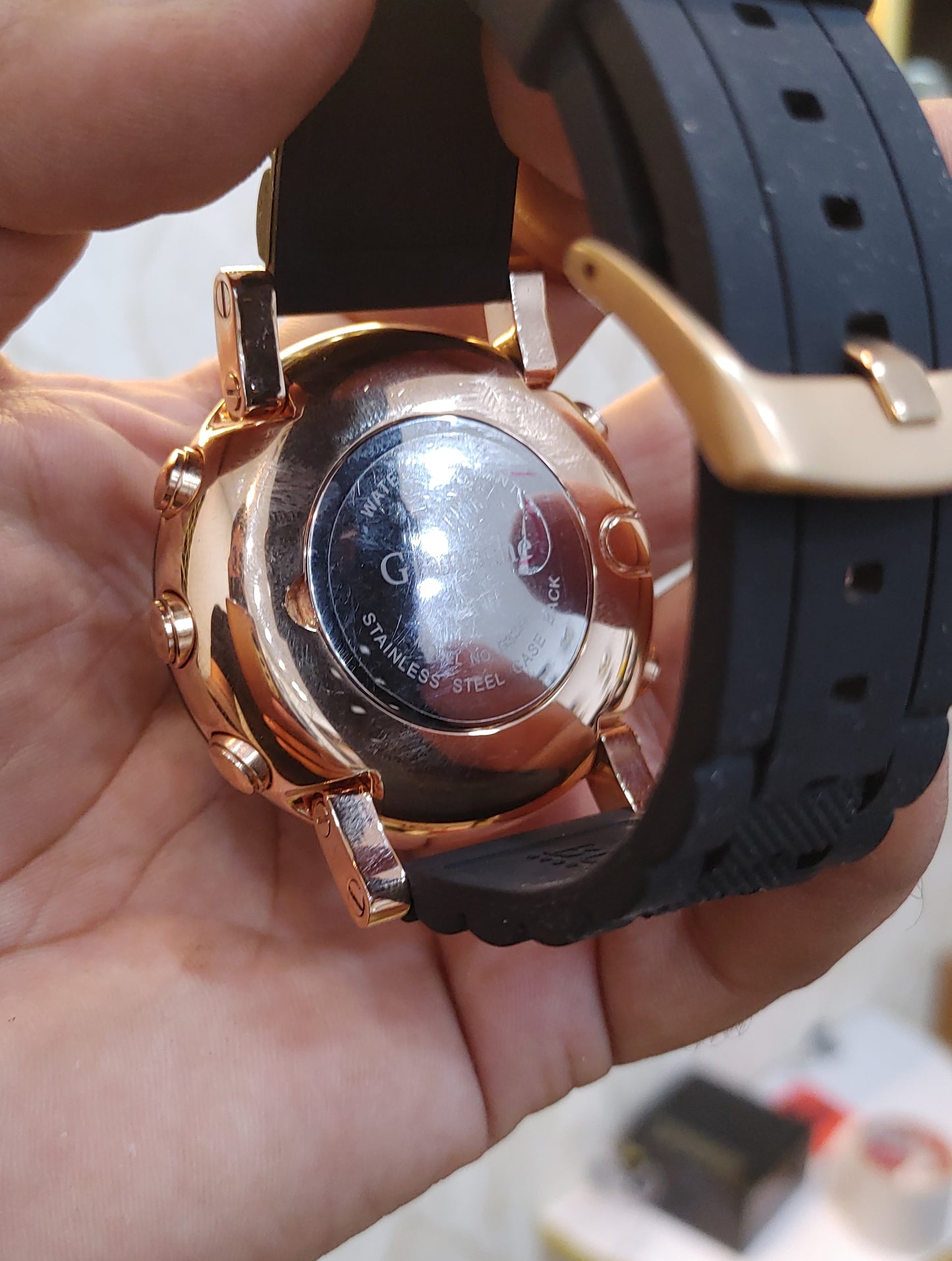 Granche Sports Watch