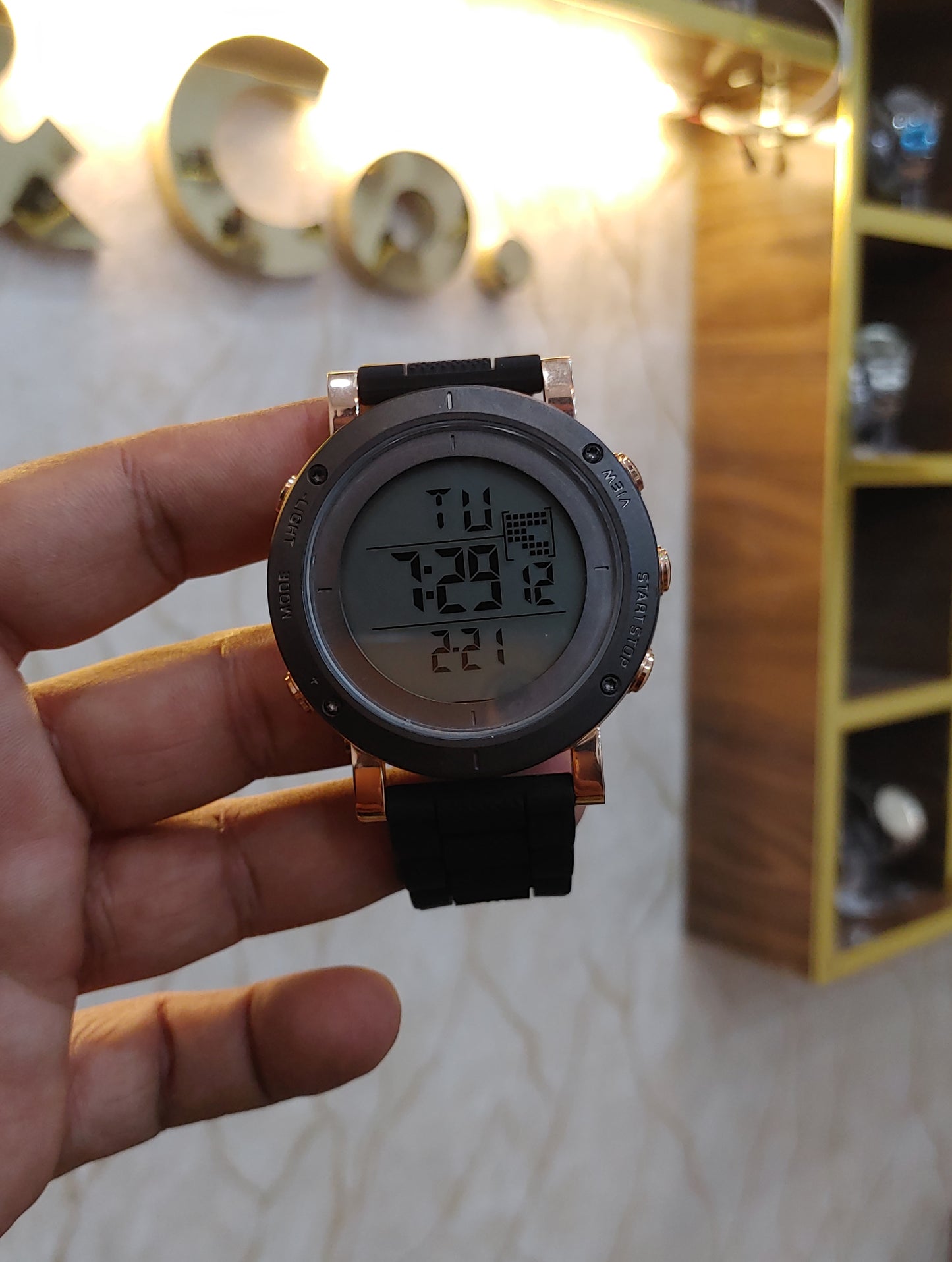 Granche Sports Watch
