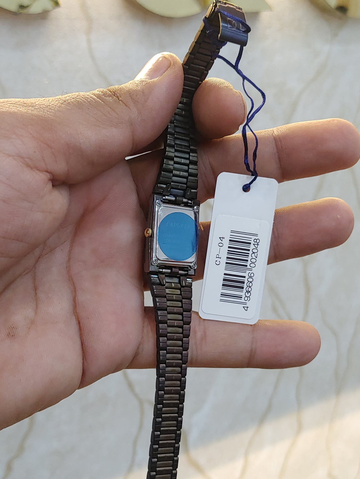 Cappuci Women Black Watch