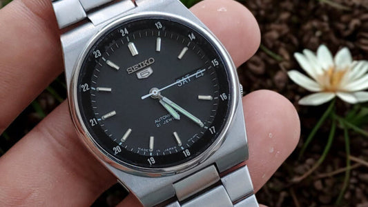 Seiko 5 