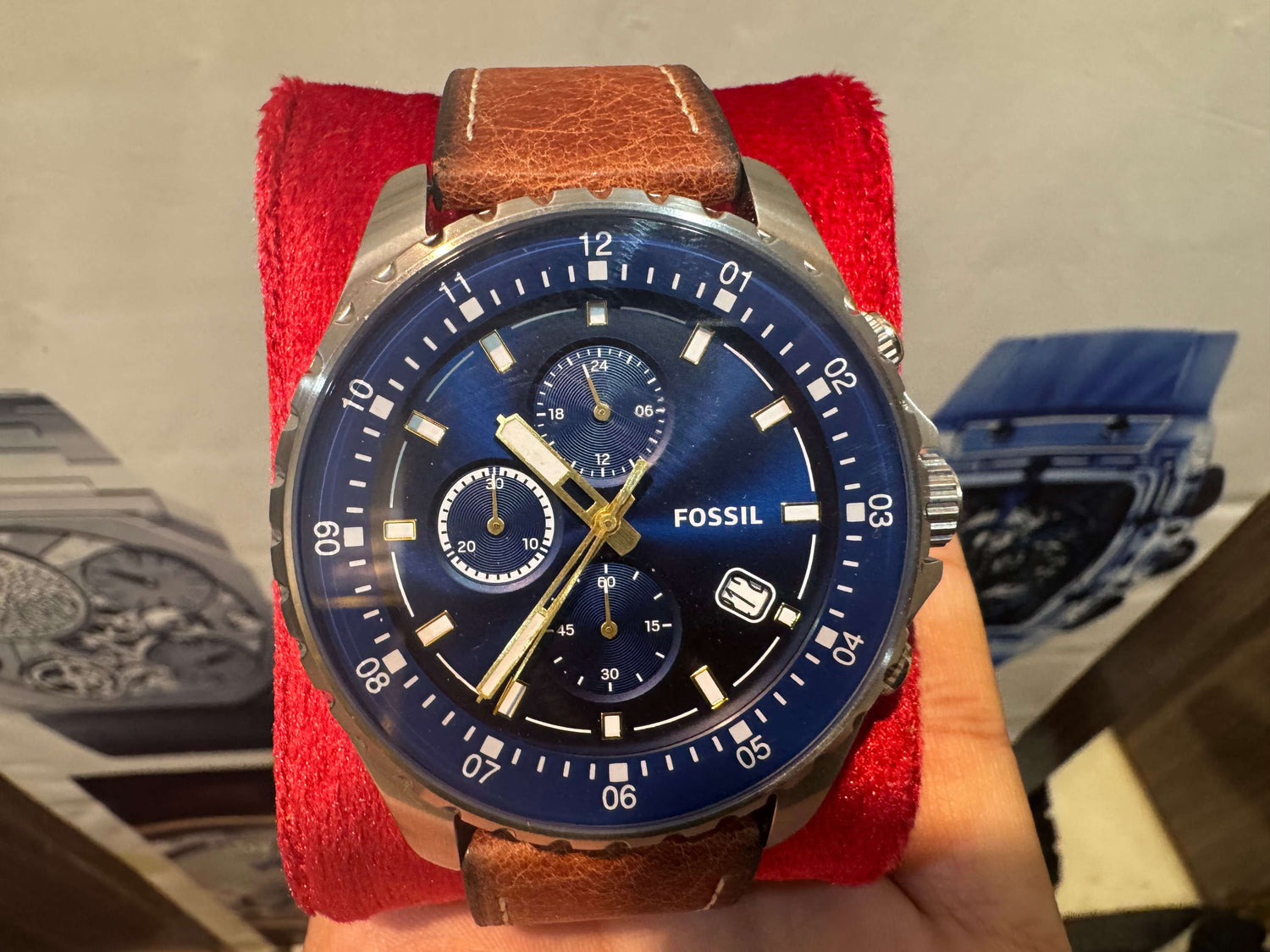 Slightly Scratched Watches