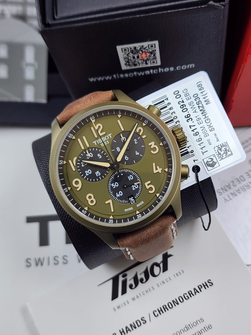 Tissot Watches