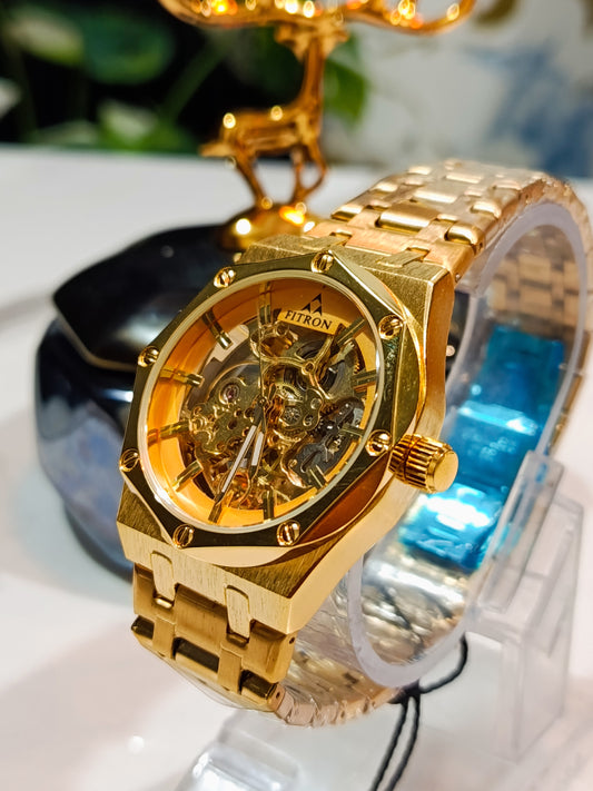 Fitron Men's FT8107G Watch