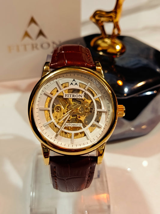 Fitron FT.8091G Men's Watch Automatic