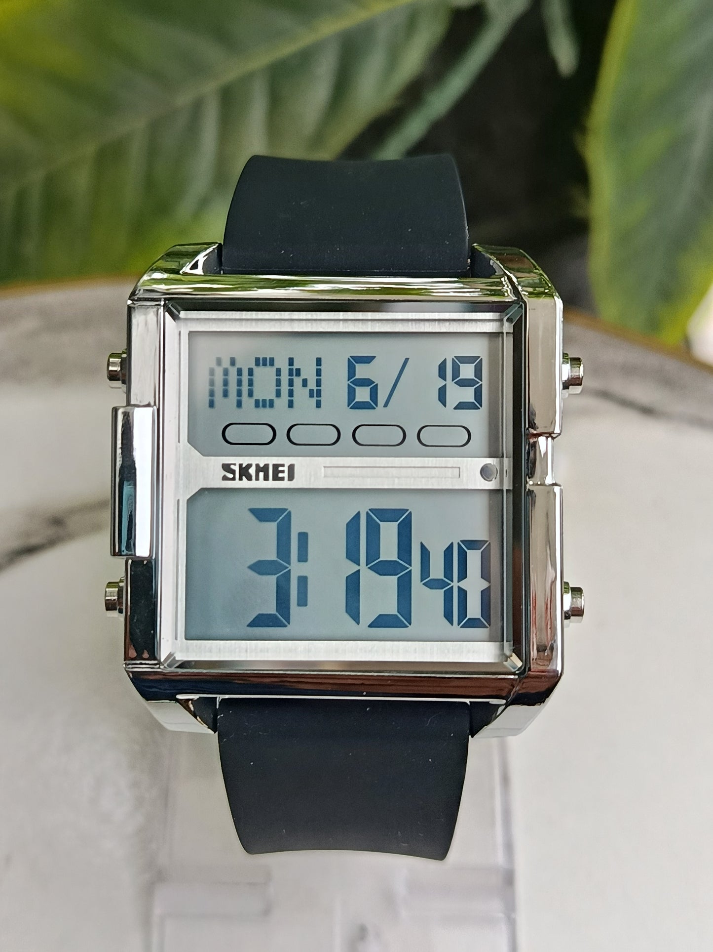 Skmei Dual Time Men's 2246 Watch