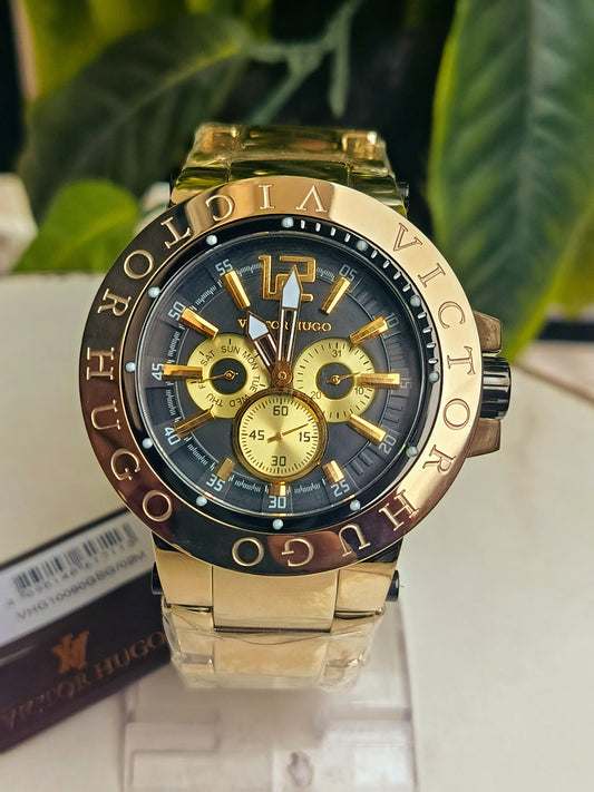 Victor Hugo Men's Chronograph Watch