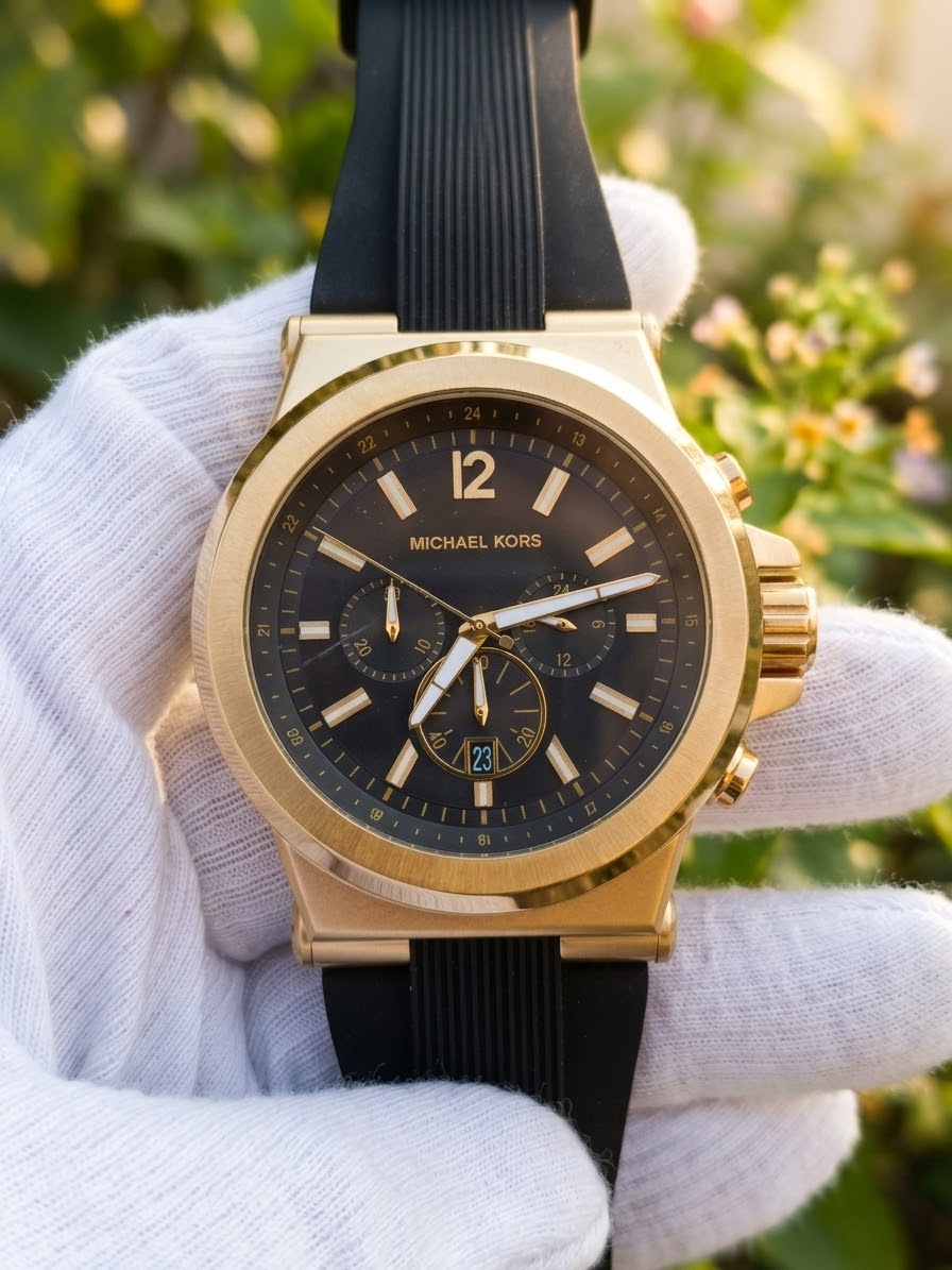 Michael Kors MK8325 Dylan Men's Chronograph Watch