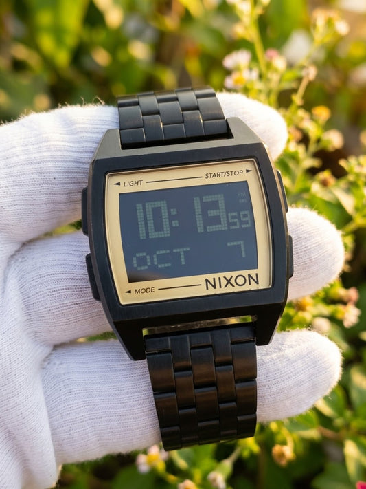 Nixon Base A1107 Men's Digital Watch