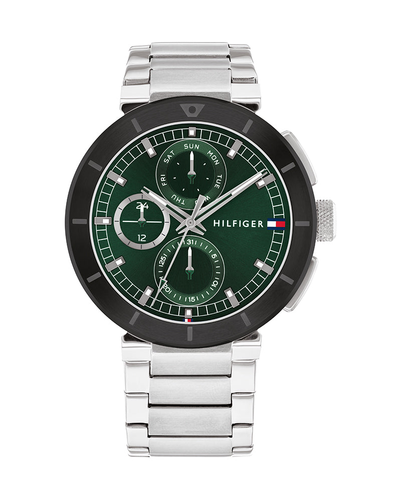 Tommy Hilfiger Lorenzo Multifunction Men's Watch – 1792117