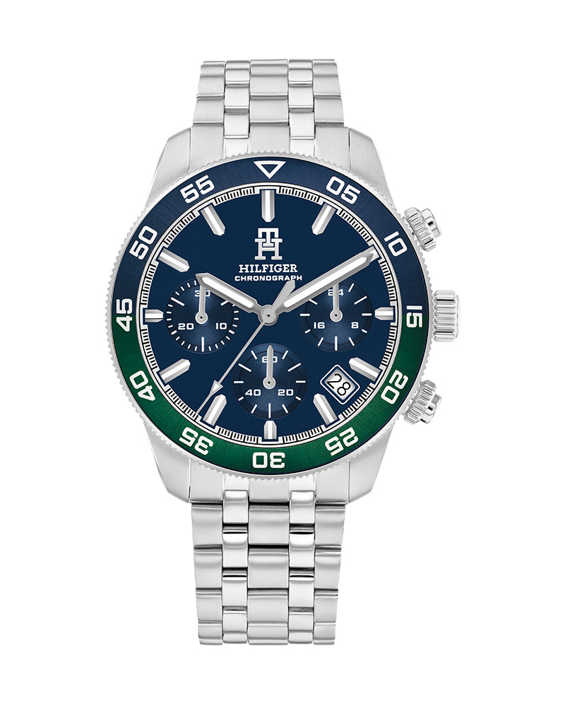 Tommy Hilfiger TH85 Chronograph Men's Watch – 1792185